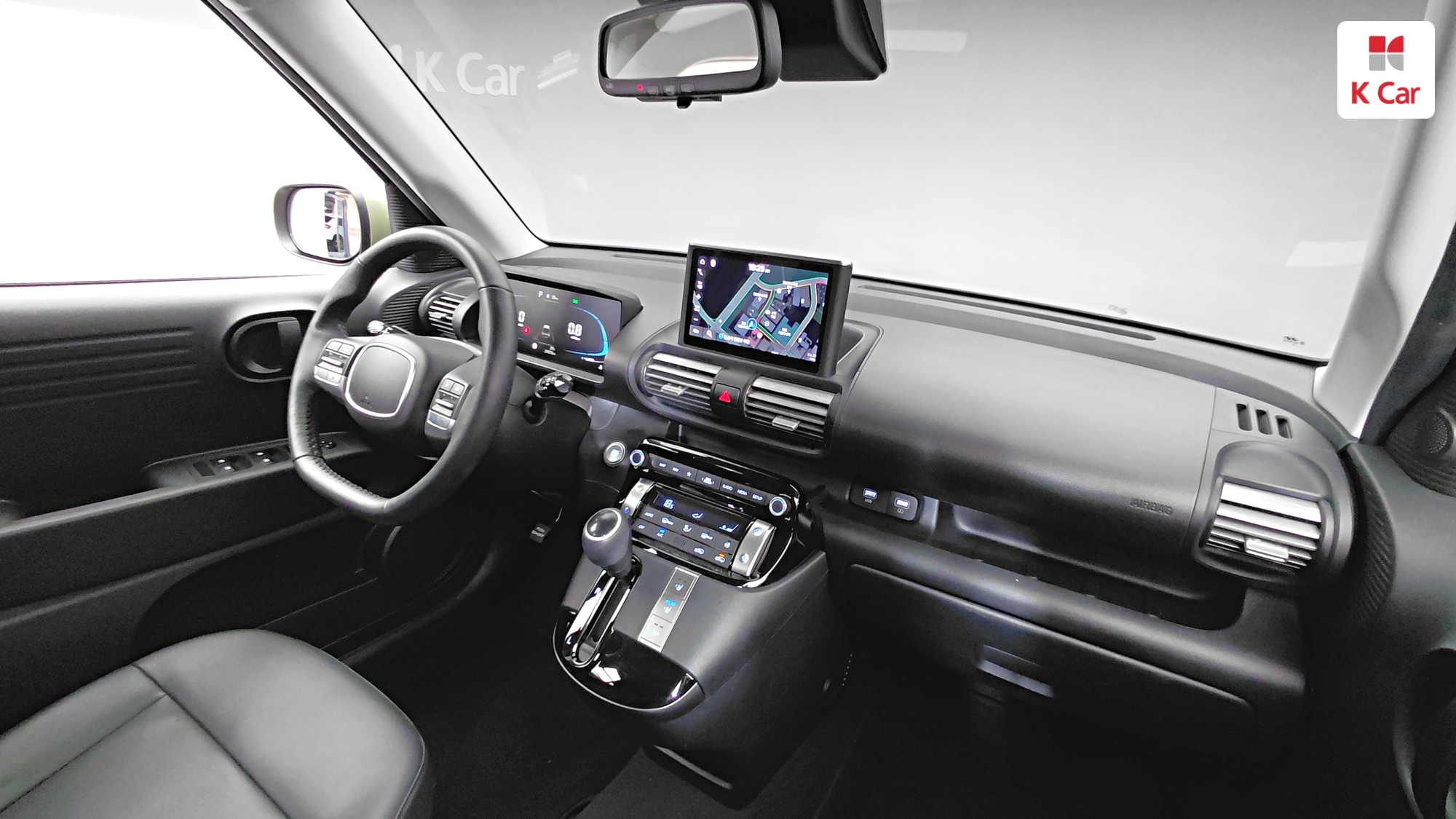Hyundai Casper бензин 1.0 Turbo, миниатюра 8