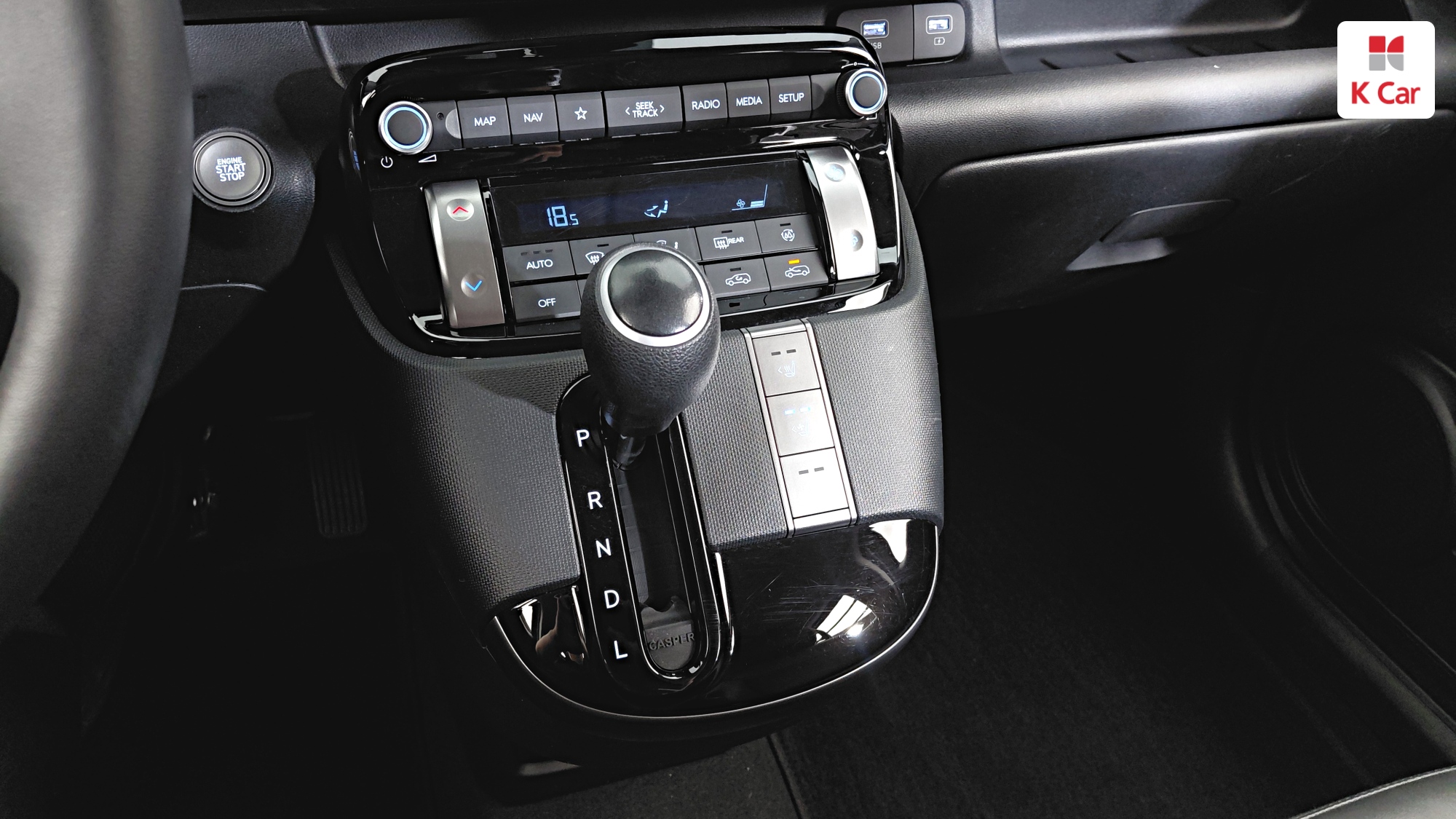 Hyundai Casper бензин 1.0 Turbo, миниатюра 10