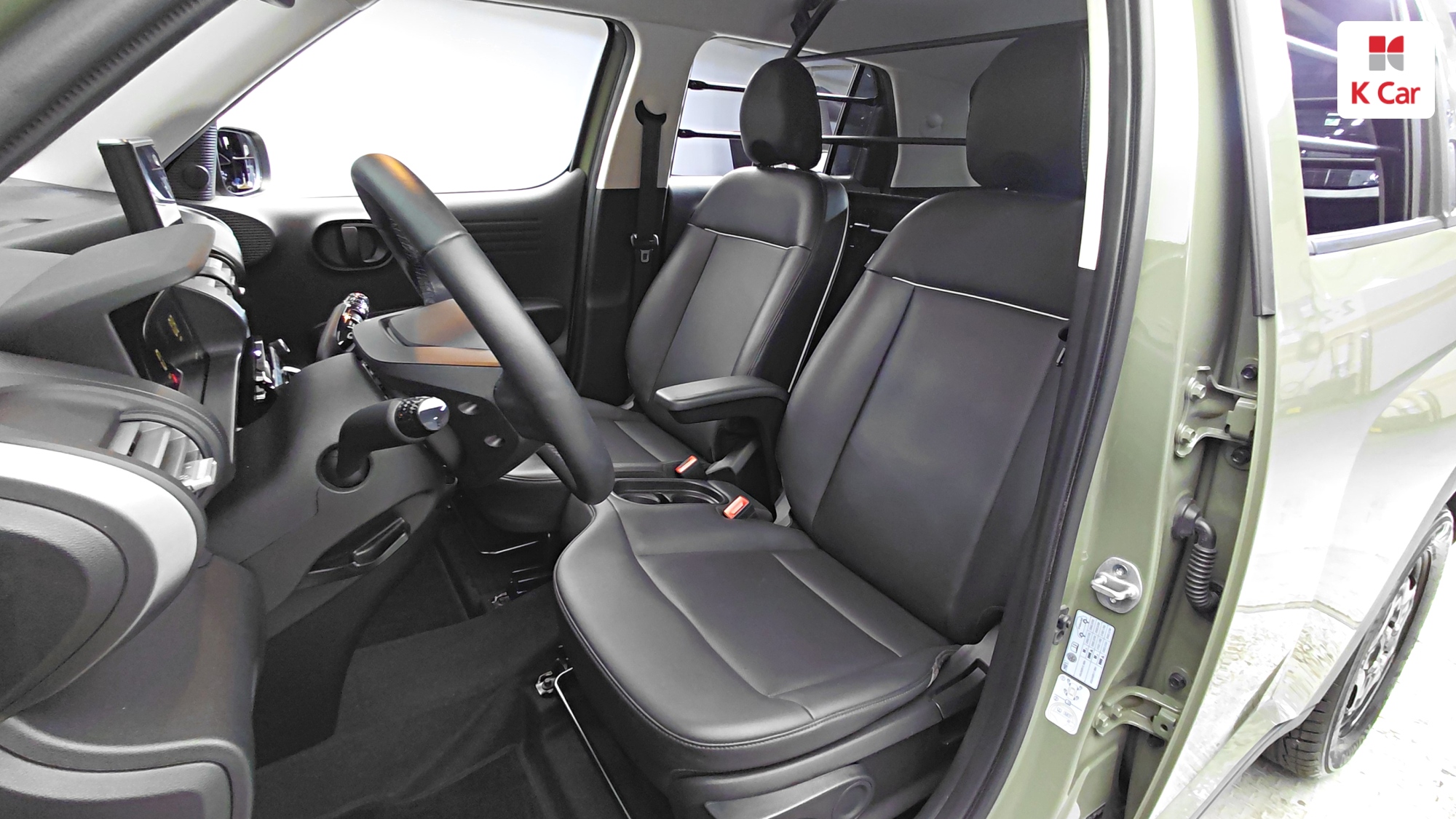 Hyundai Casper бензин 1.0 Turbo, миниатюра 11