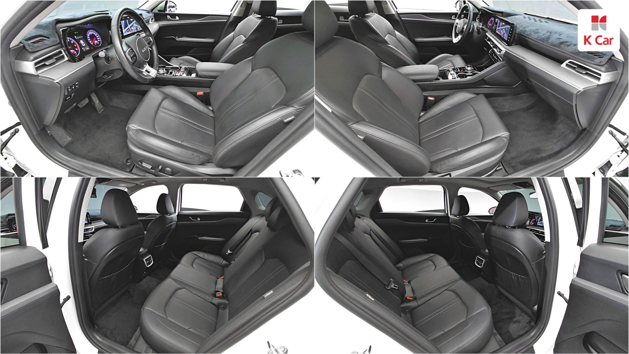 Kia K5 LPG 2.0 ( ) Prestige, миниатюра 15