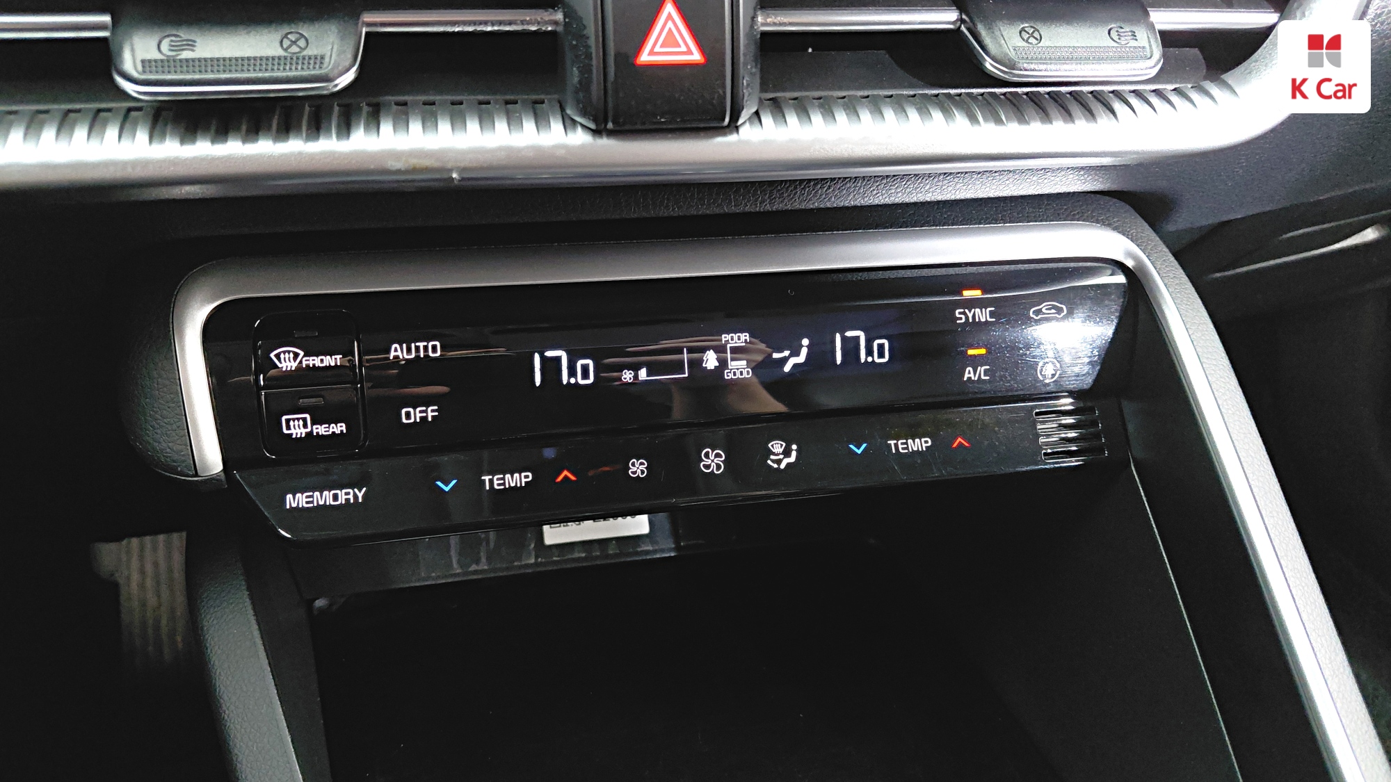 Kia K5 LPG 2.0 ( ) Prestige, миниатюра 21