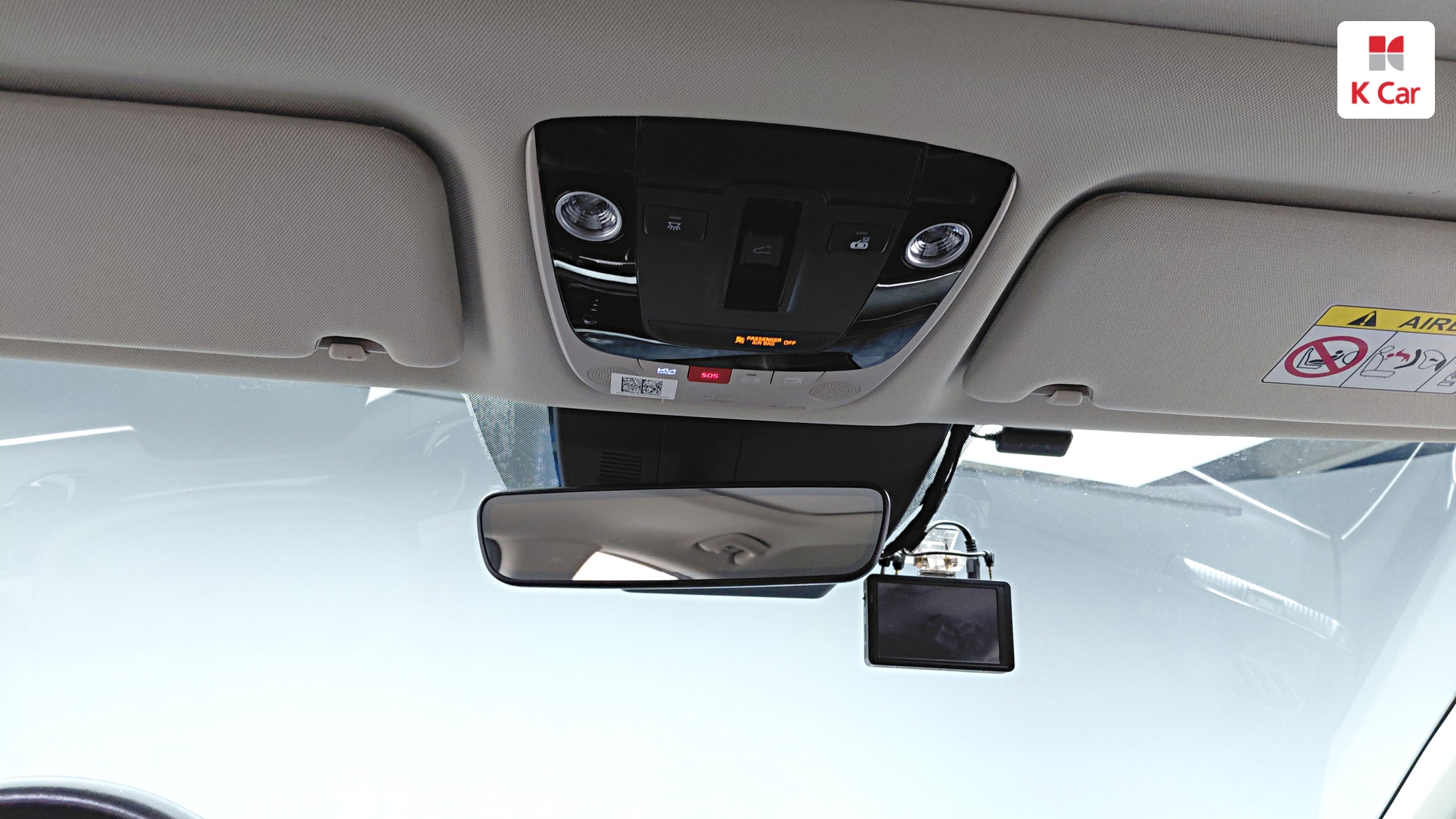 Kia K5 LPG 2.0 ( ) Prestige, миниатюра 22