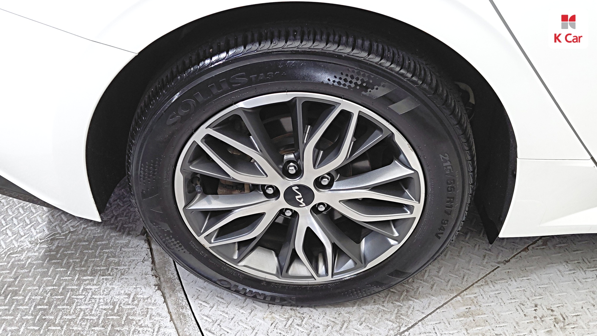 Kia K5 LPG 2.0 ( ) Prestige, миниатюра 27