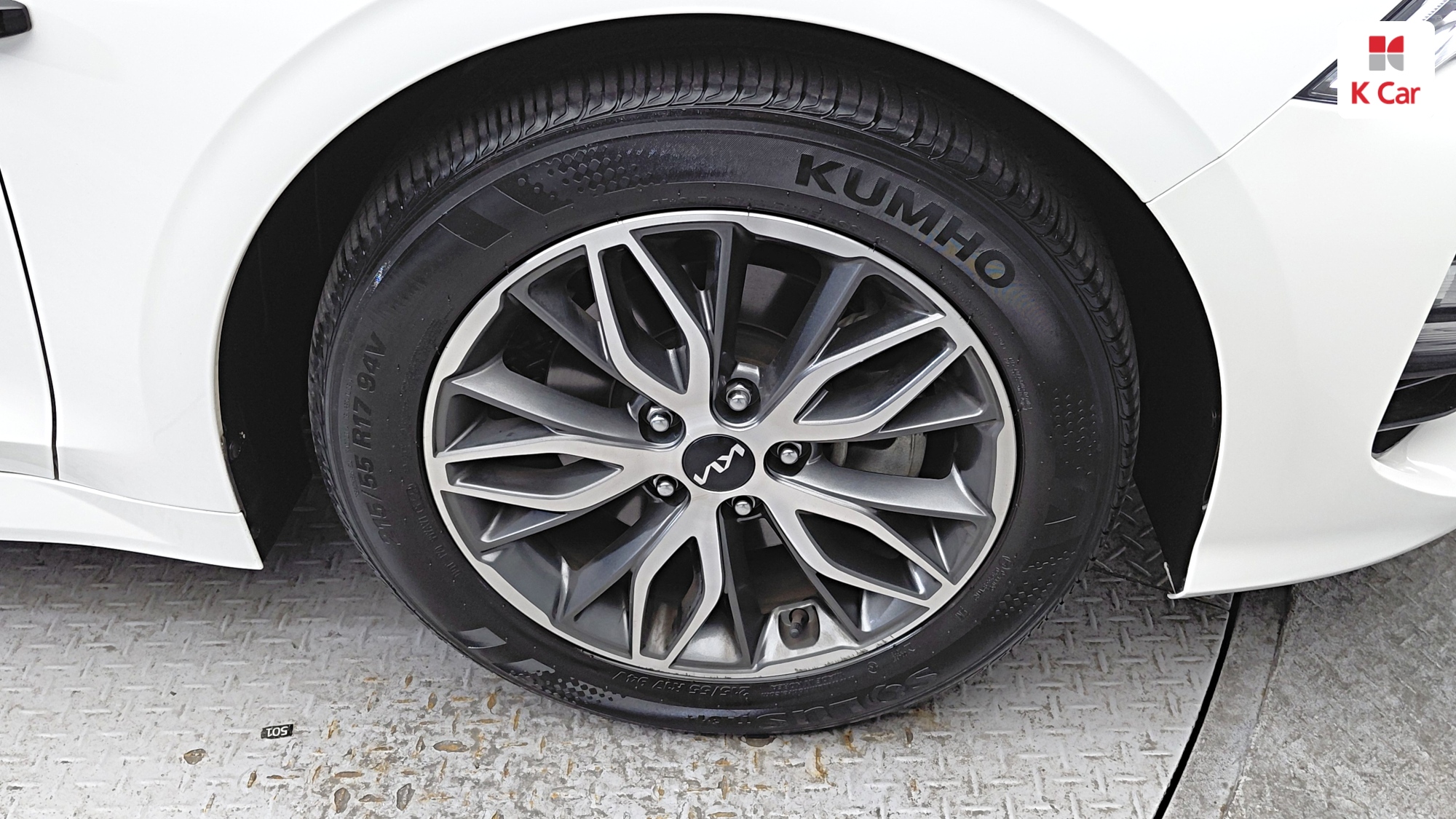 Kia K5 LPG 2.0 ( ) Prestige, миниатюра 28