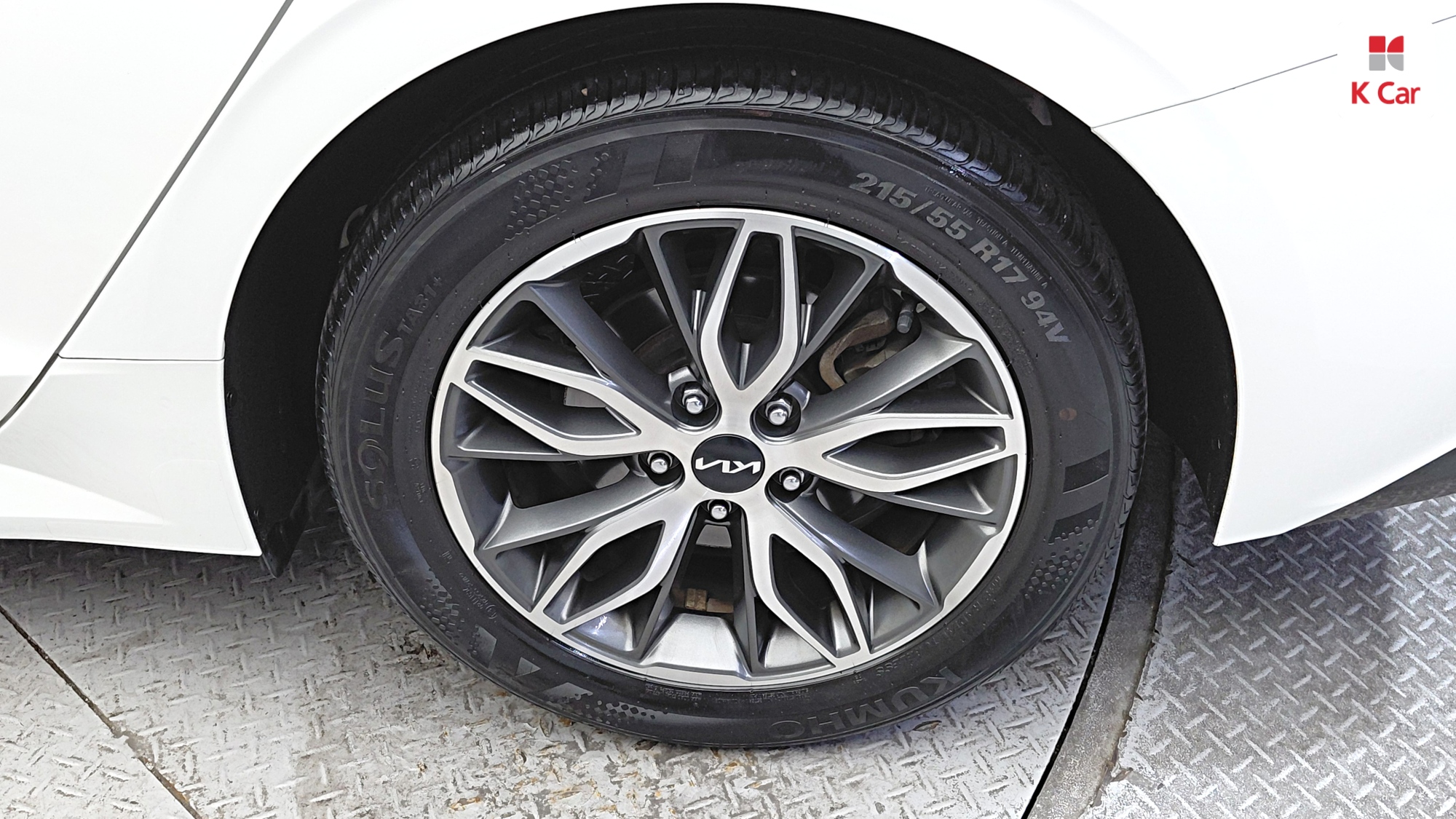 Kia K5 LPG 2.0 ( ) Prestige, миниатюра 29