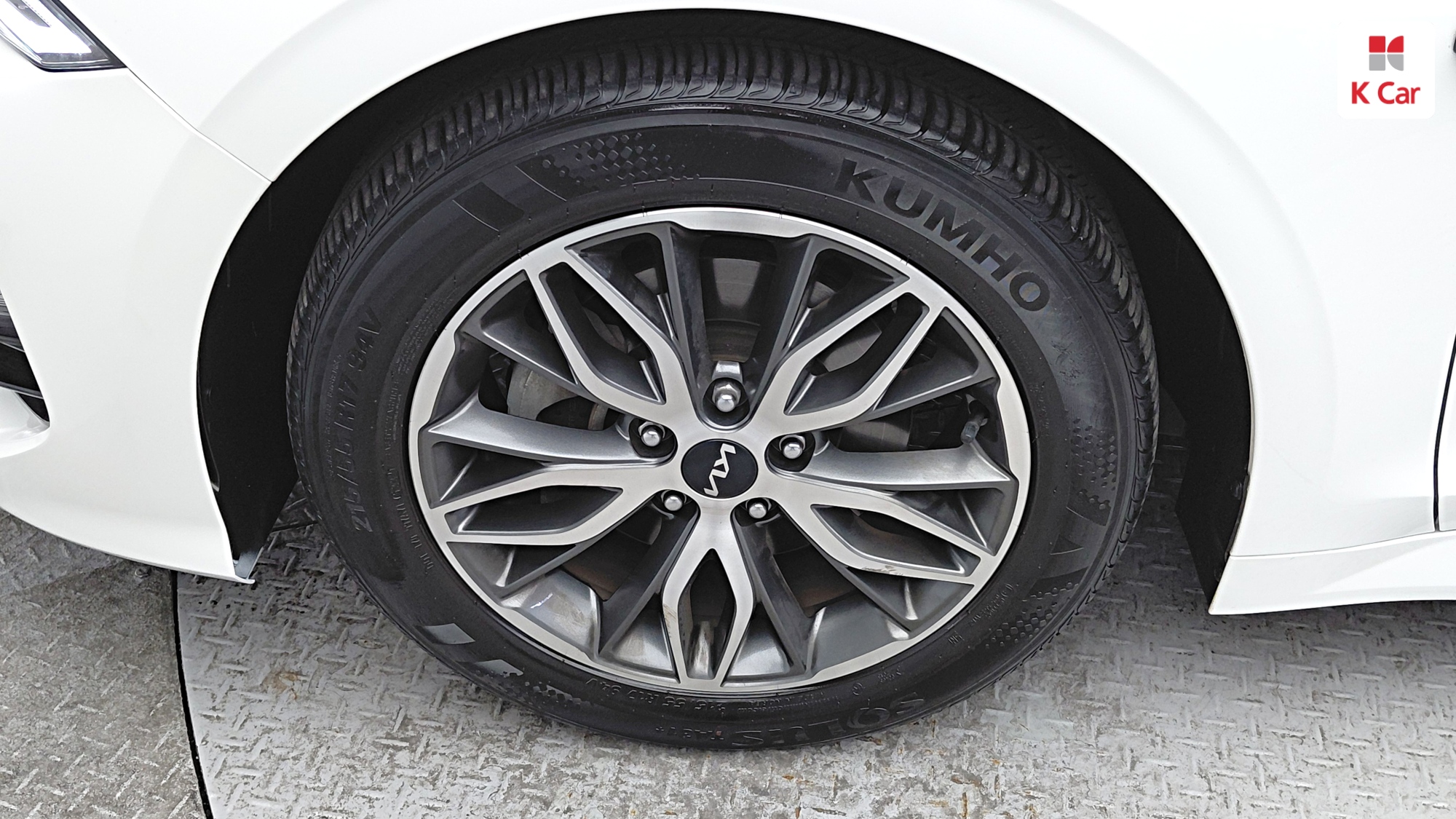 Kia K5 LPG 2.0 ( ) Prestige, миниатюра 30