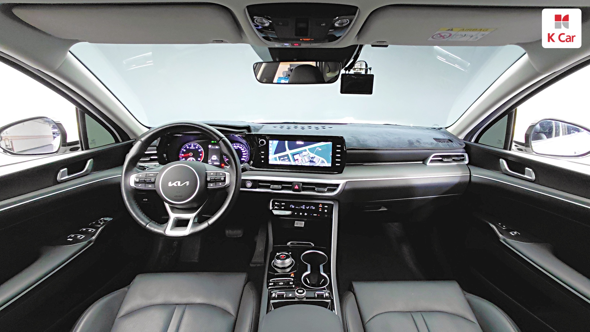 Kia K5 LPG 2.0 ( ) Prestige, миниатюра 6