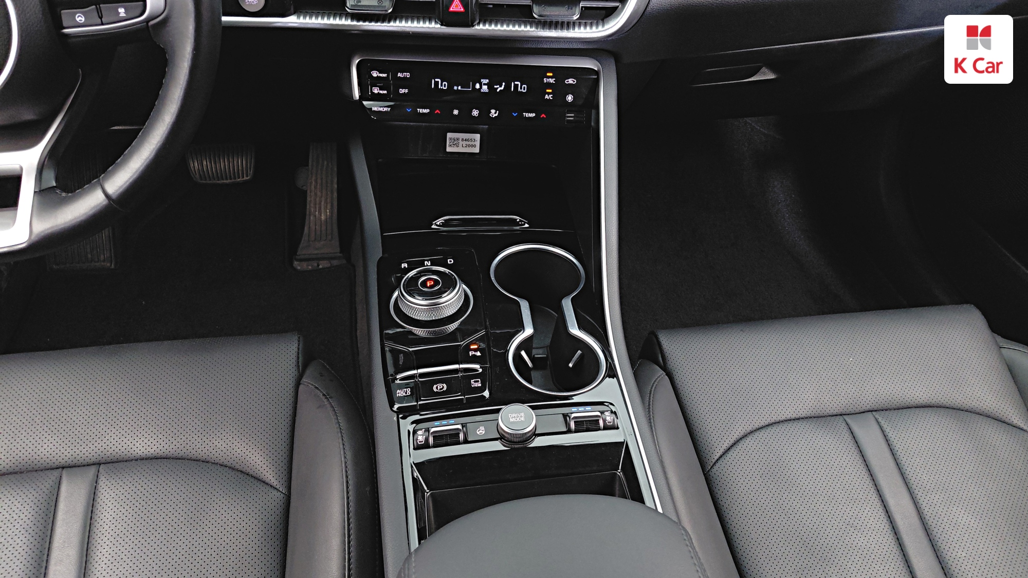 Kia K5 LPG 2.0 ( ) Prestige, миниатюра 9