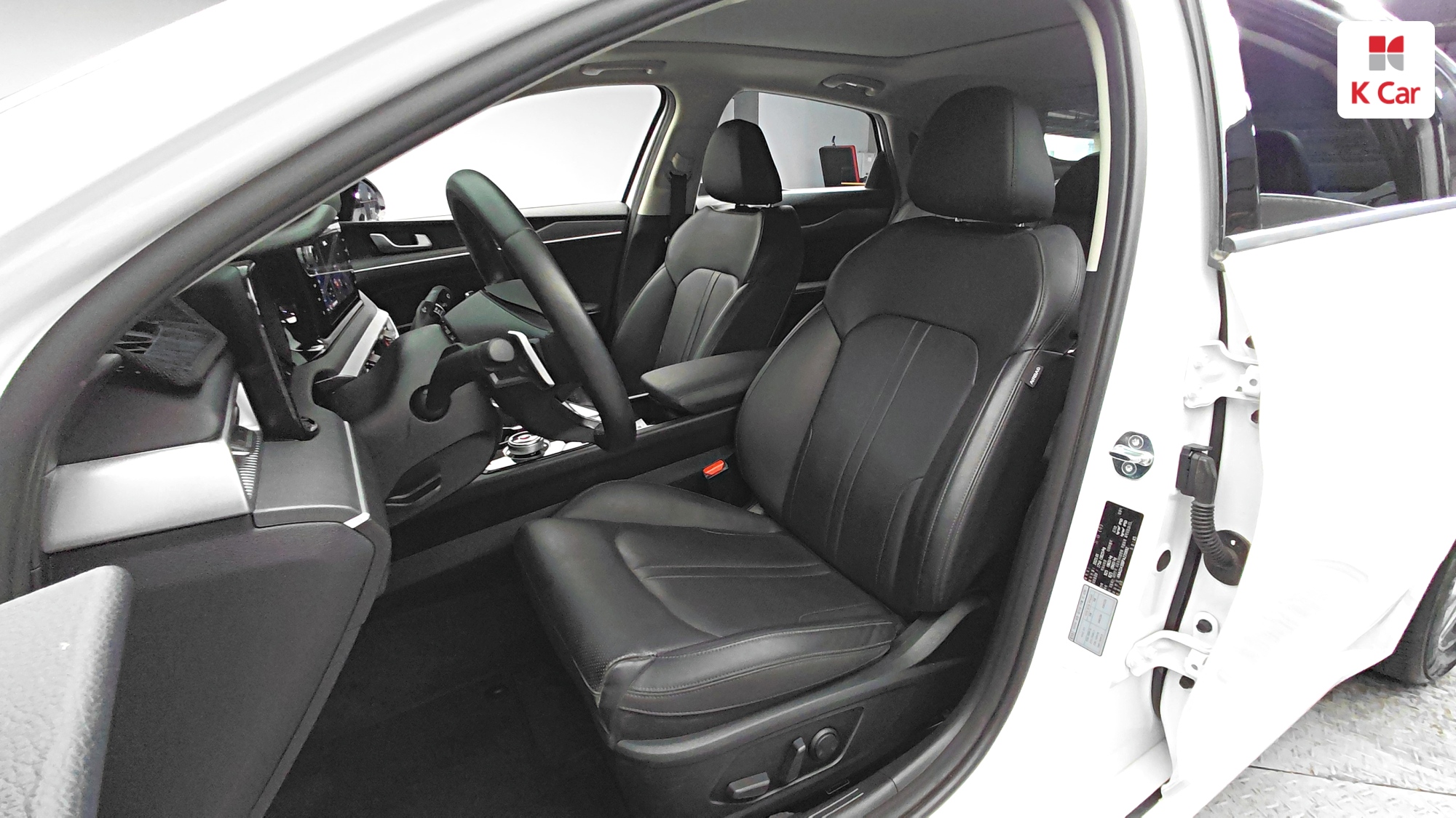 Kia K5 LPG 2.0 ( ) Prestige, миниатюра 10