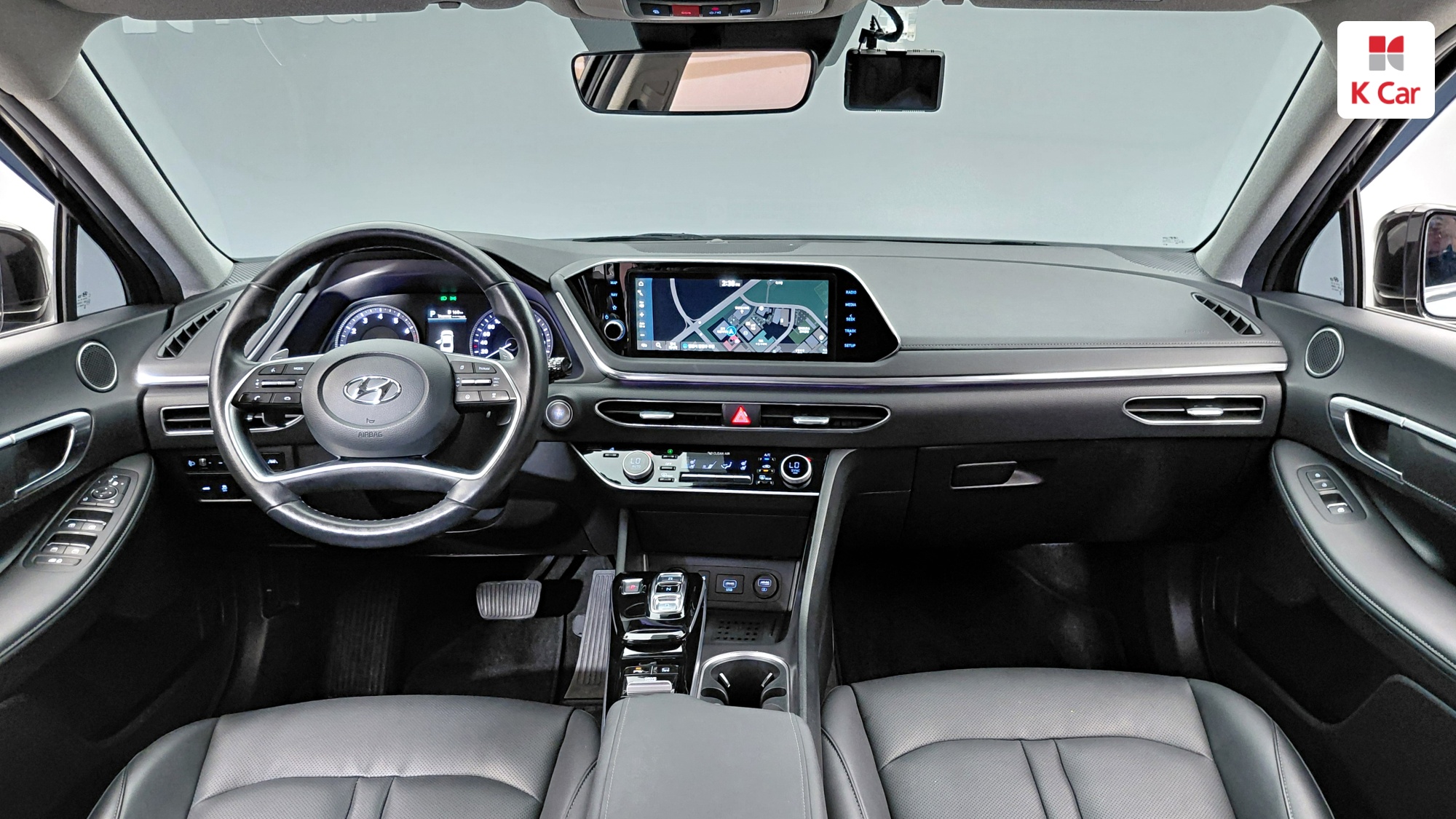 Hyundai Sonata 2.0 бензин Premium, миниатюра 2