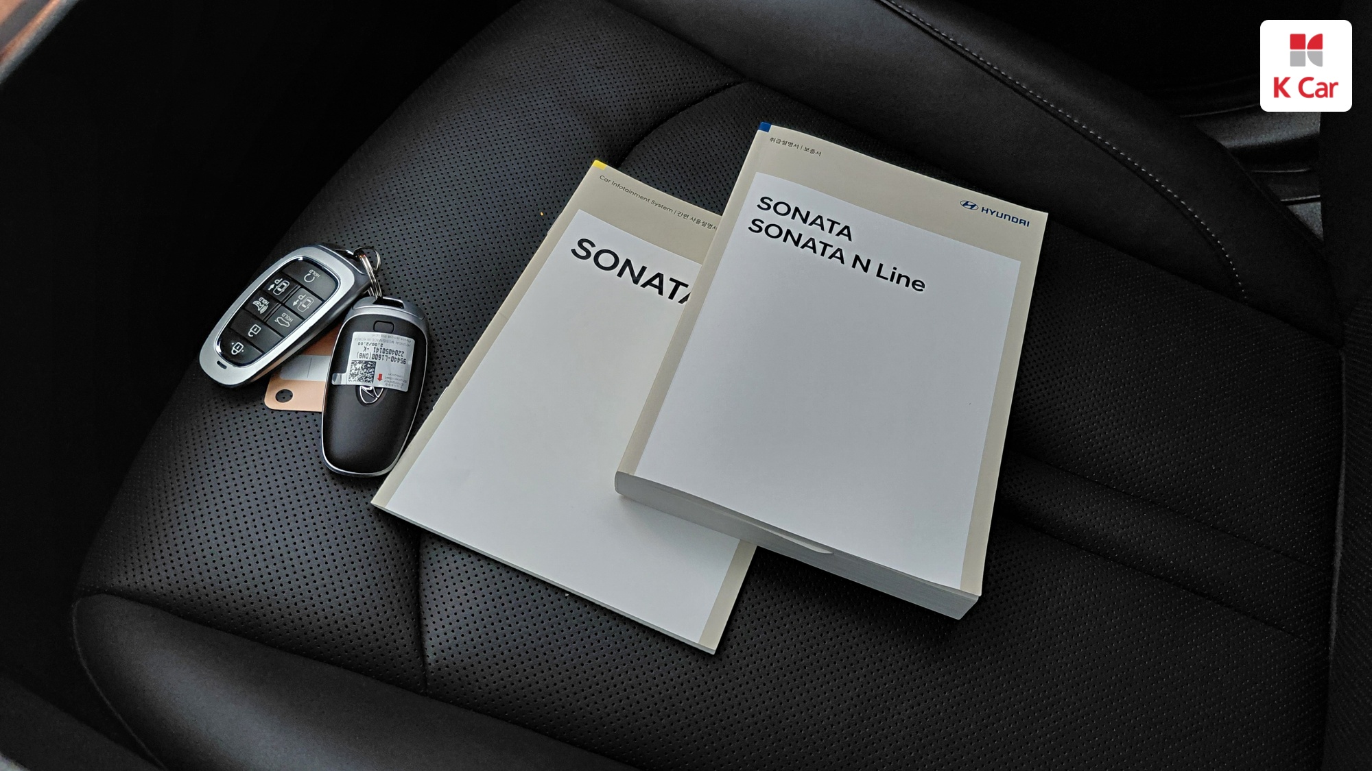 Hyundai Sonata 2.0 бензин Premium, миниатюра 14