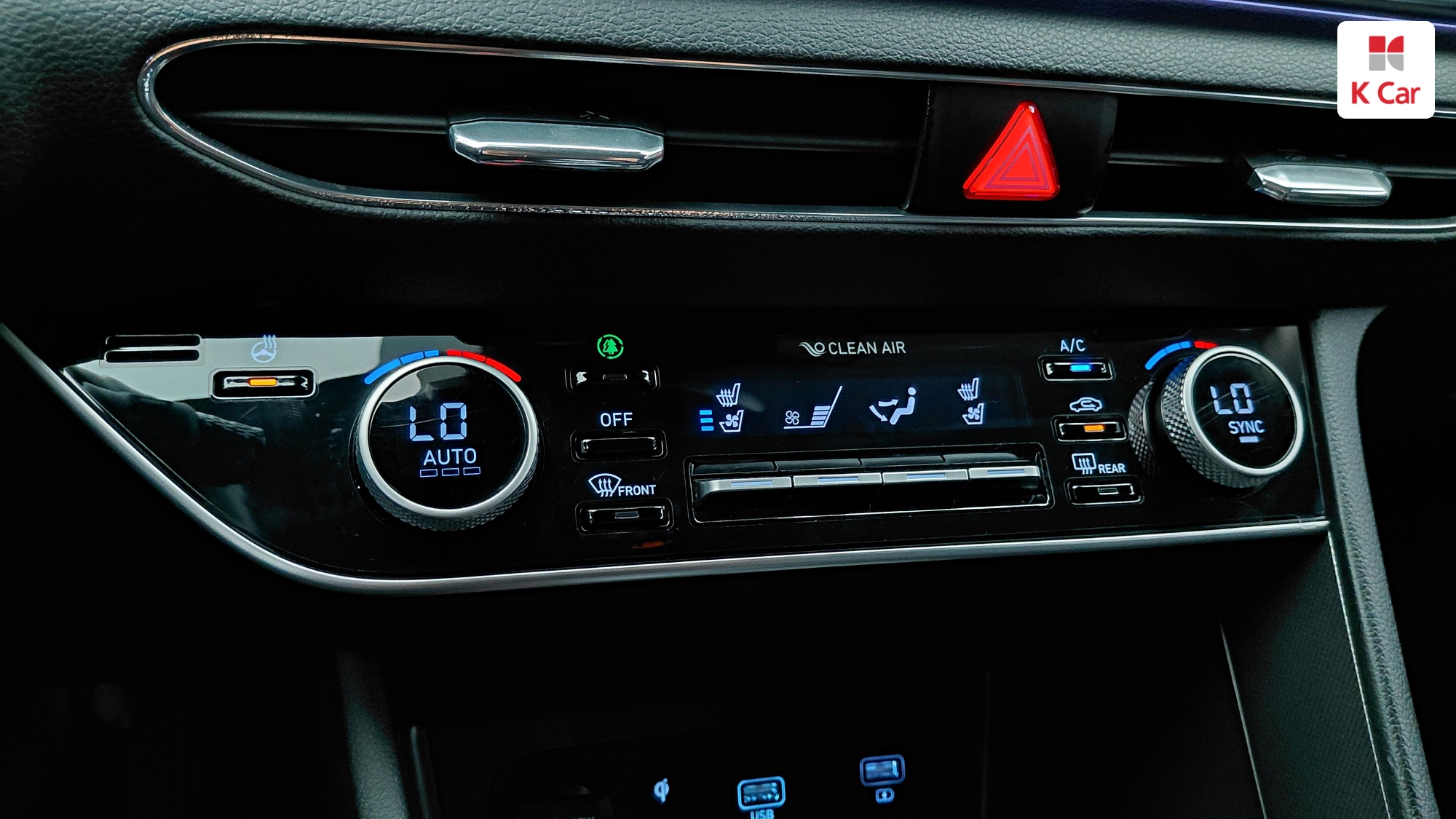 Hyundai Sonata 2.0 бензин Premium, миниатюра 18
