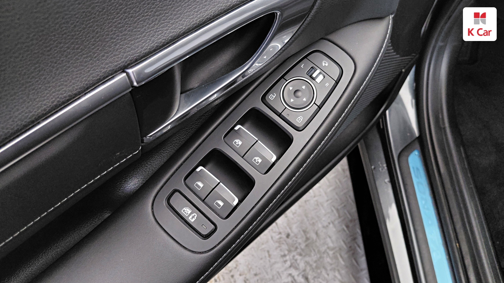 Hyundai Sonata 2.0 бензин Premium, миниатюра 11