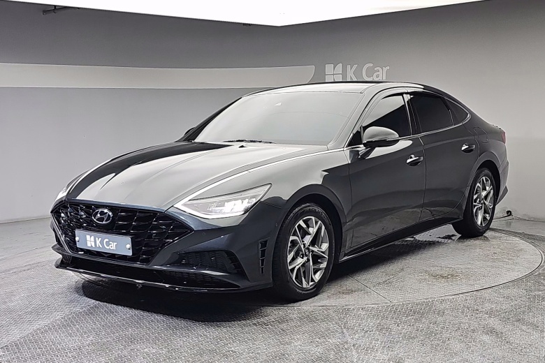 Hyundai Sonata 2.0 бензин Premium