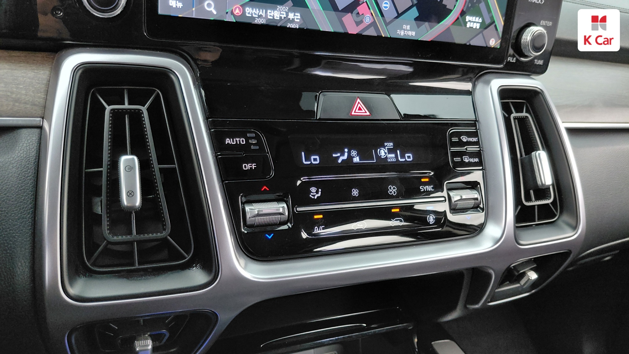 Kia Sorento бензин 2.5 2WD Prestige, миниатюра 18