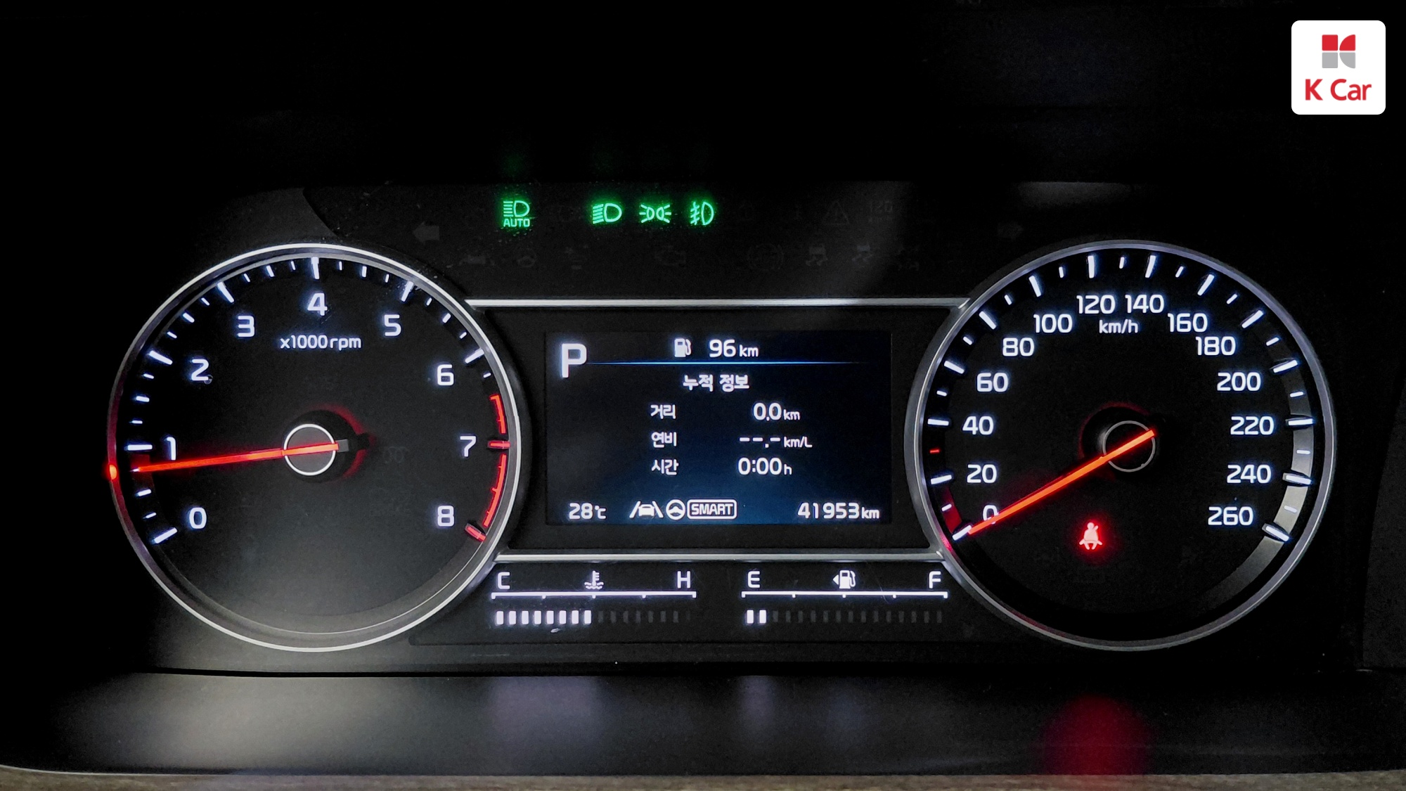 Kia Sorento бензин 2.5 2WD Prestige, миниатюра 24