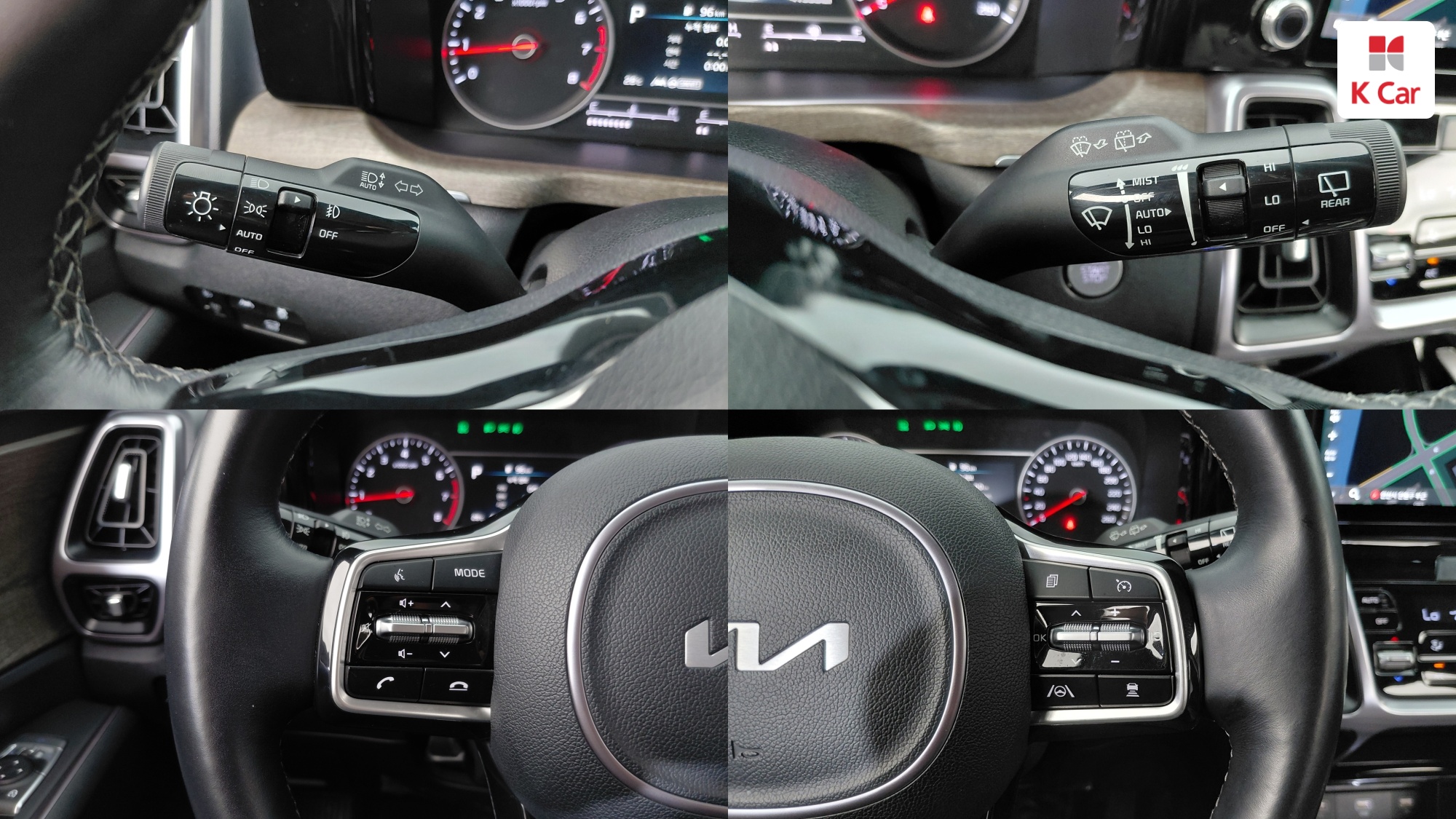 Kia Sorento бензин 2.5 2WD Prestige, миниатюра 25