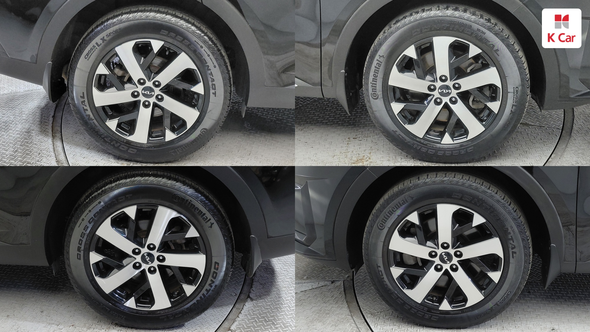 Kia Sorento бензин 2.5 2WD Prestige, миниатюра 30