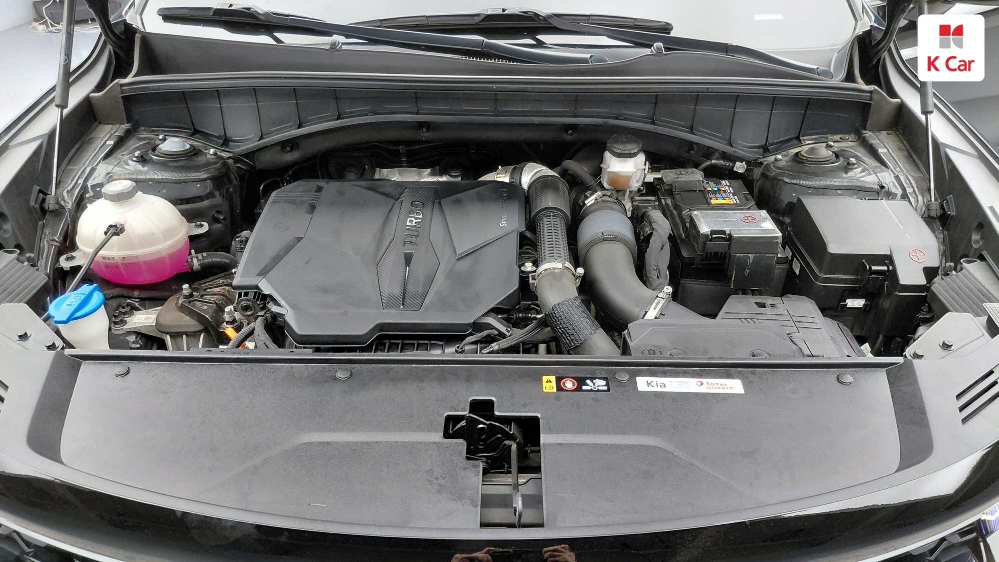 Kia Sorento бензин 2.5 2WD Prestige, миниатюра 4