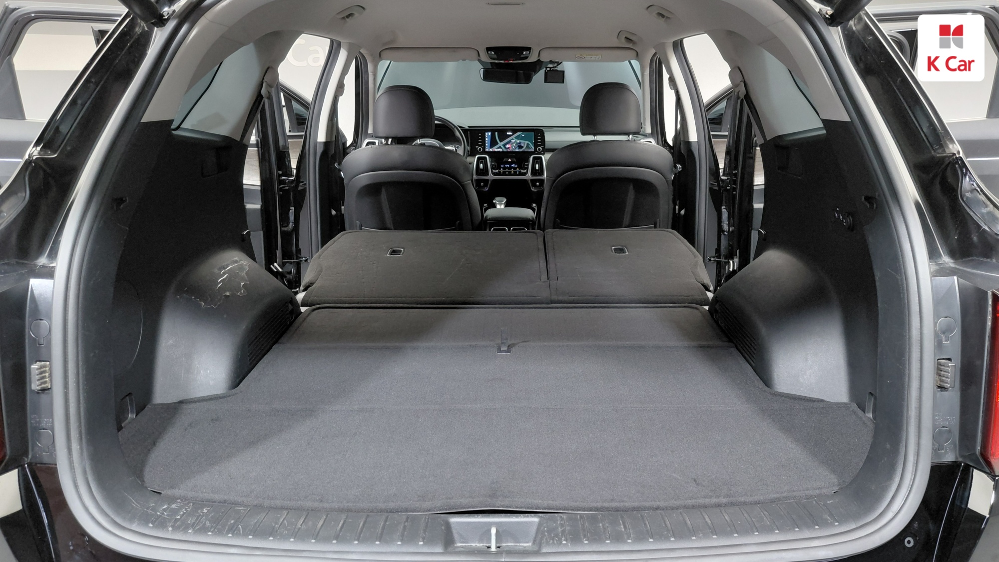 Kia Sorento бензин 2.5 2WD Prestige, миниатюра 6