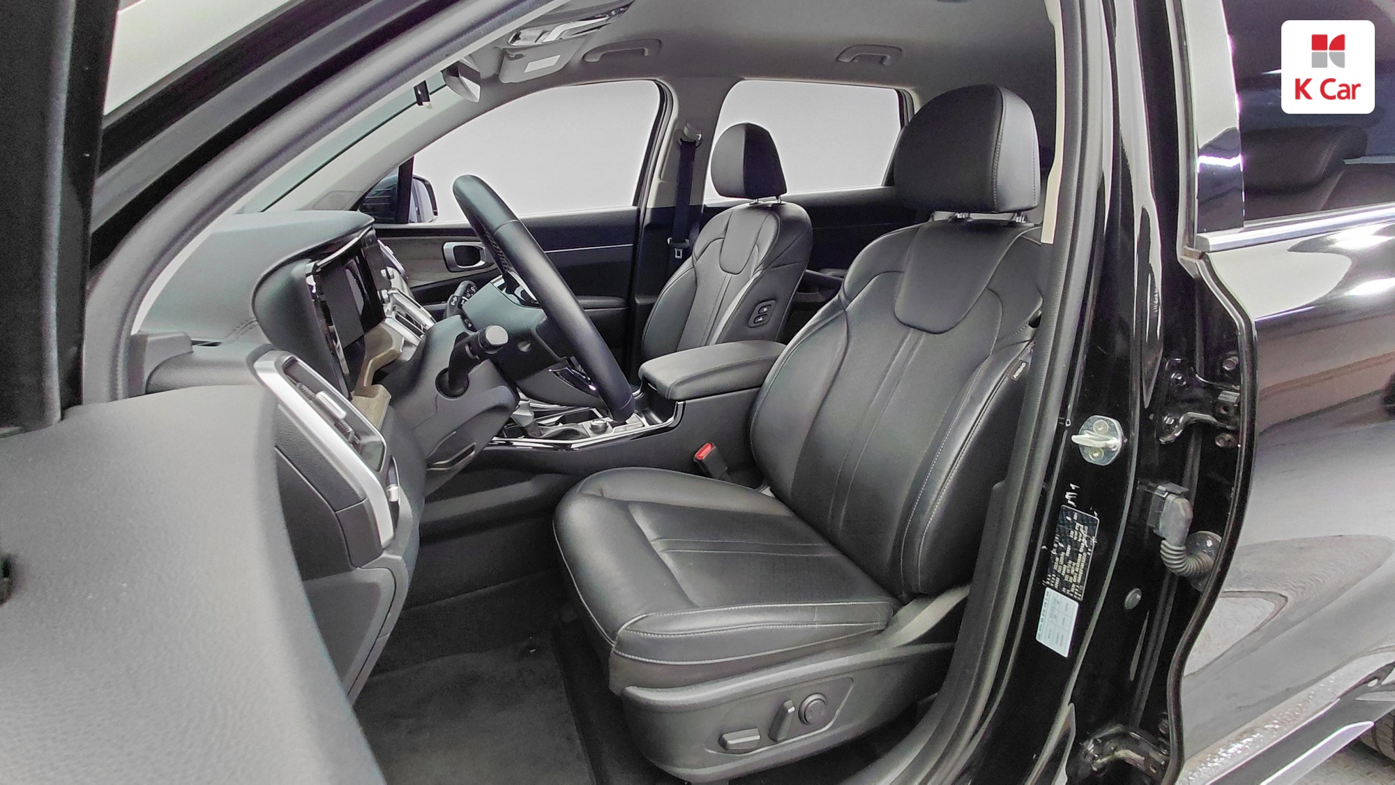 Kia Sorento бензин 2.5 2WD Prestige, миниатюра 8