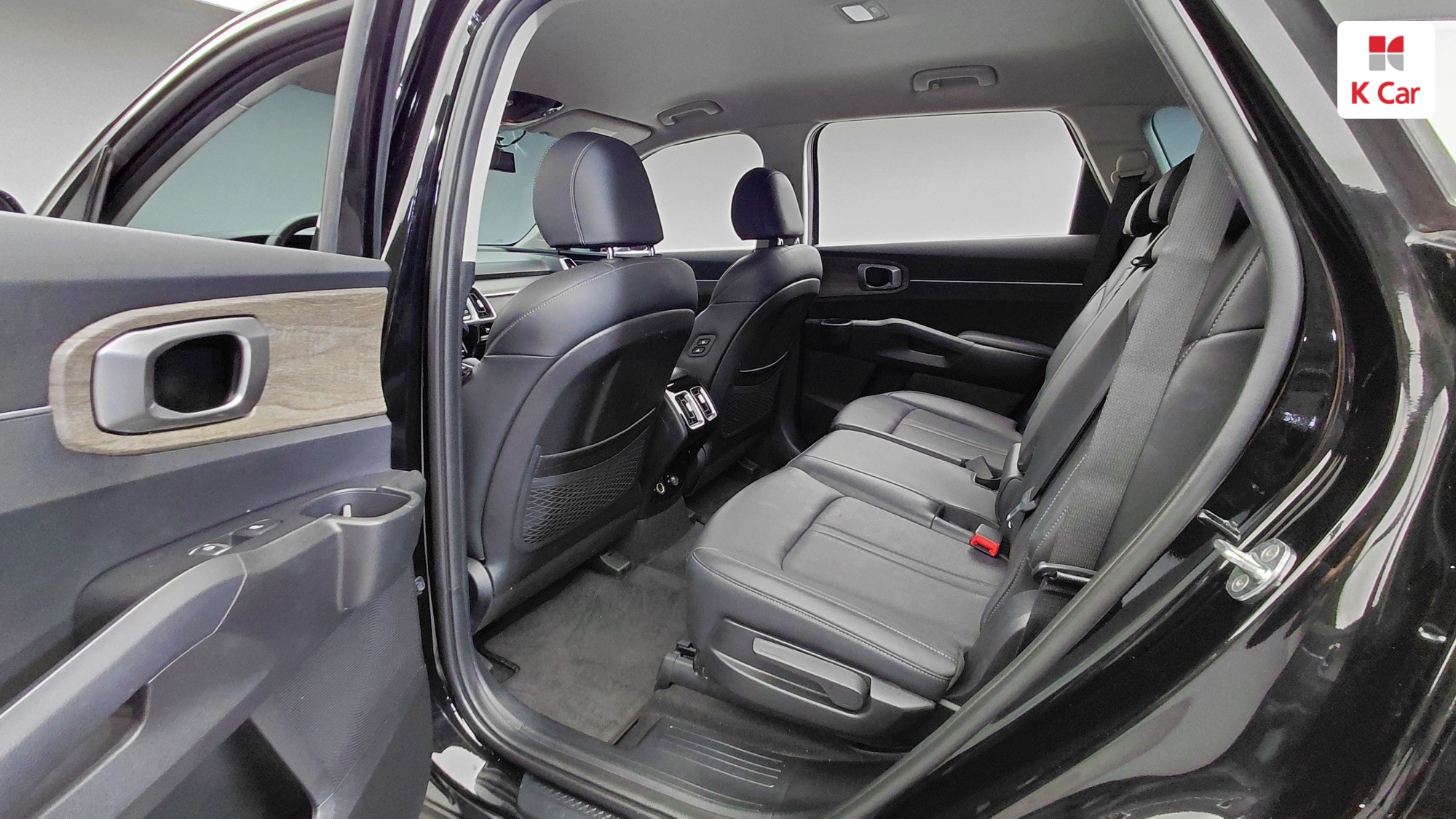 Kia Sorento бензин 2.5 2WD Prestige, миниатюра 9
