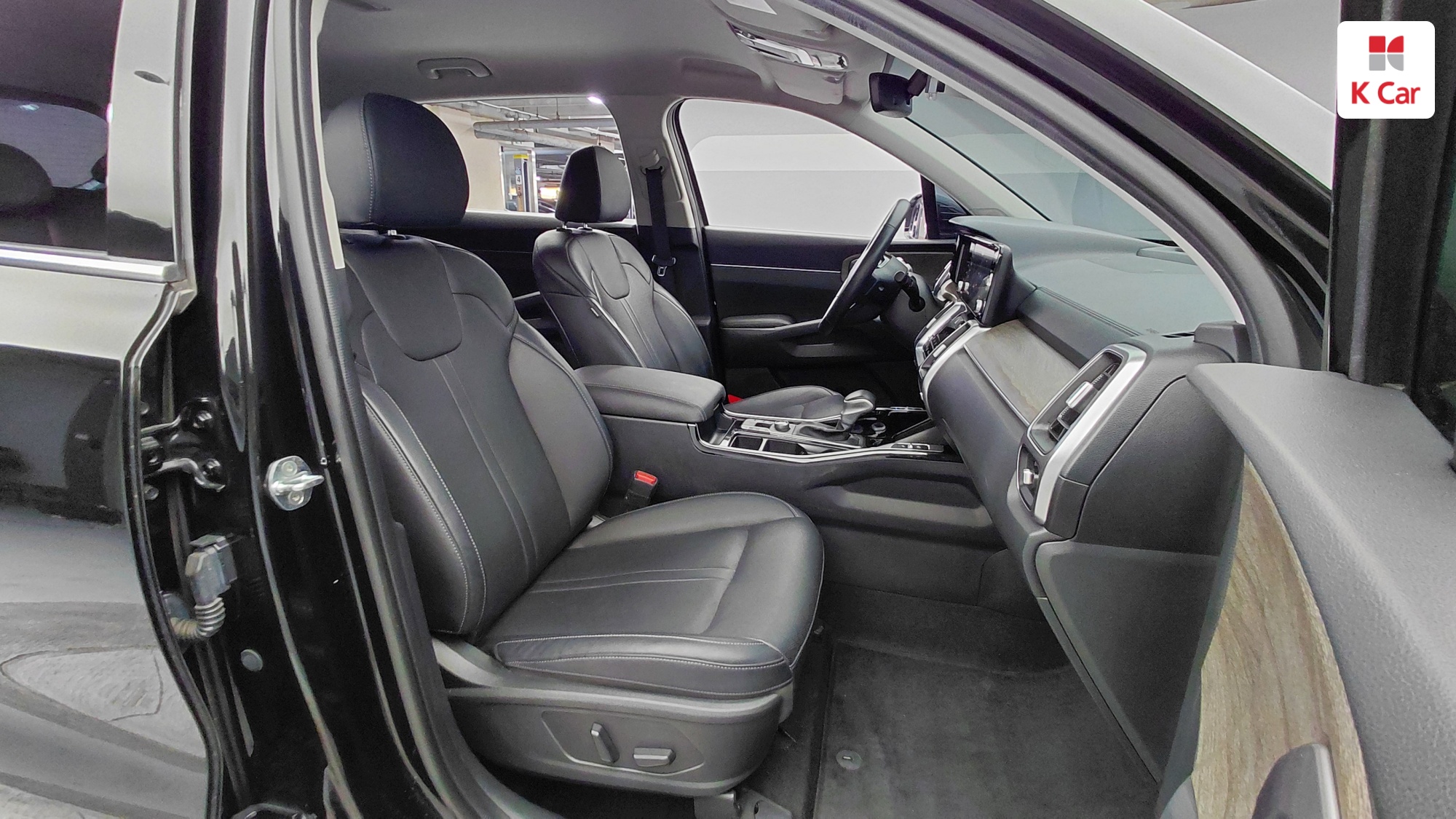 Kia Sorento бензин 2.5 2WD Prestige, миниатюра 10