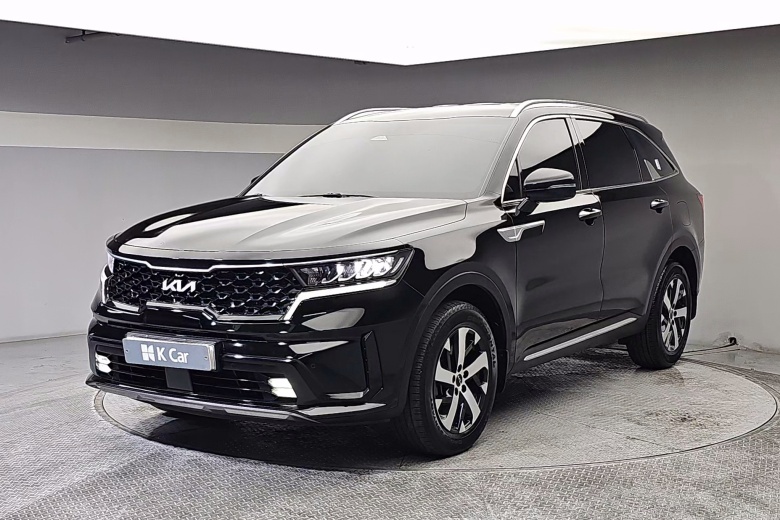 Kia Sorento бензин 2.5 2WD Prestige