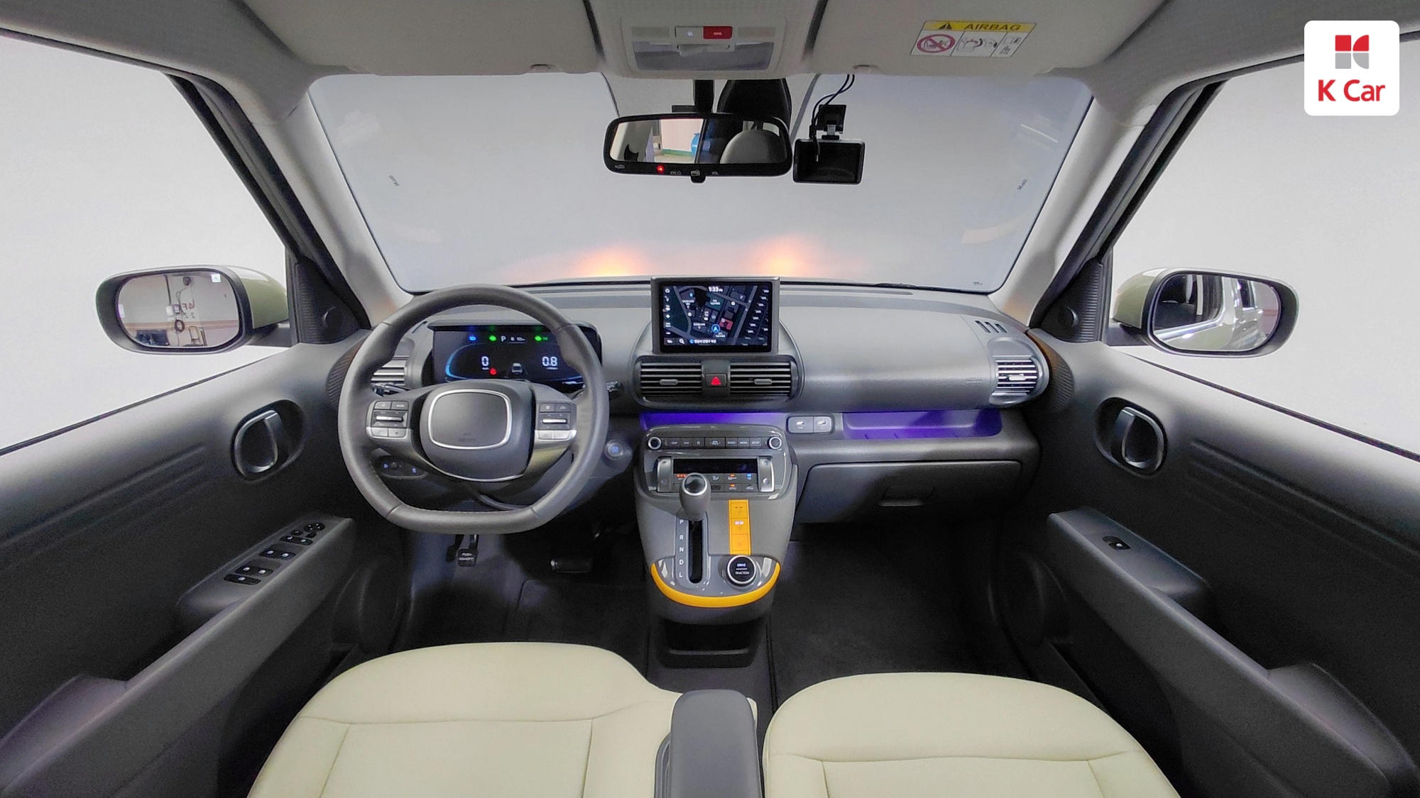 Hyundai Casper бензин 1.0, миниатюра 2