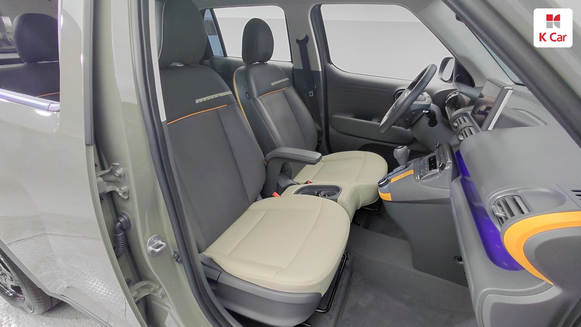 Hyundai Casper бензин 1.0, миниатюра 12