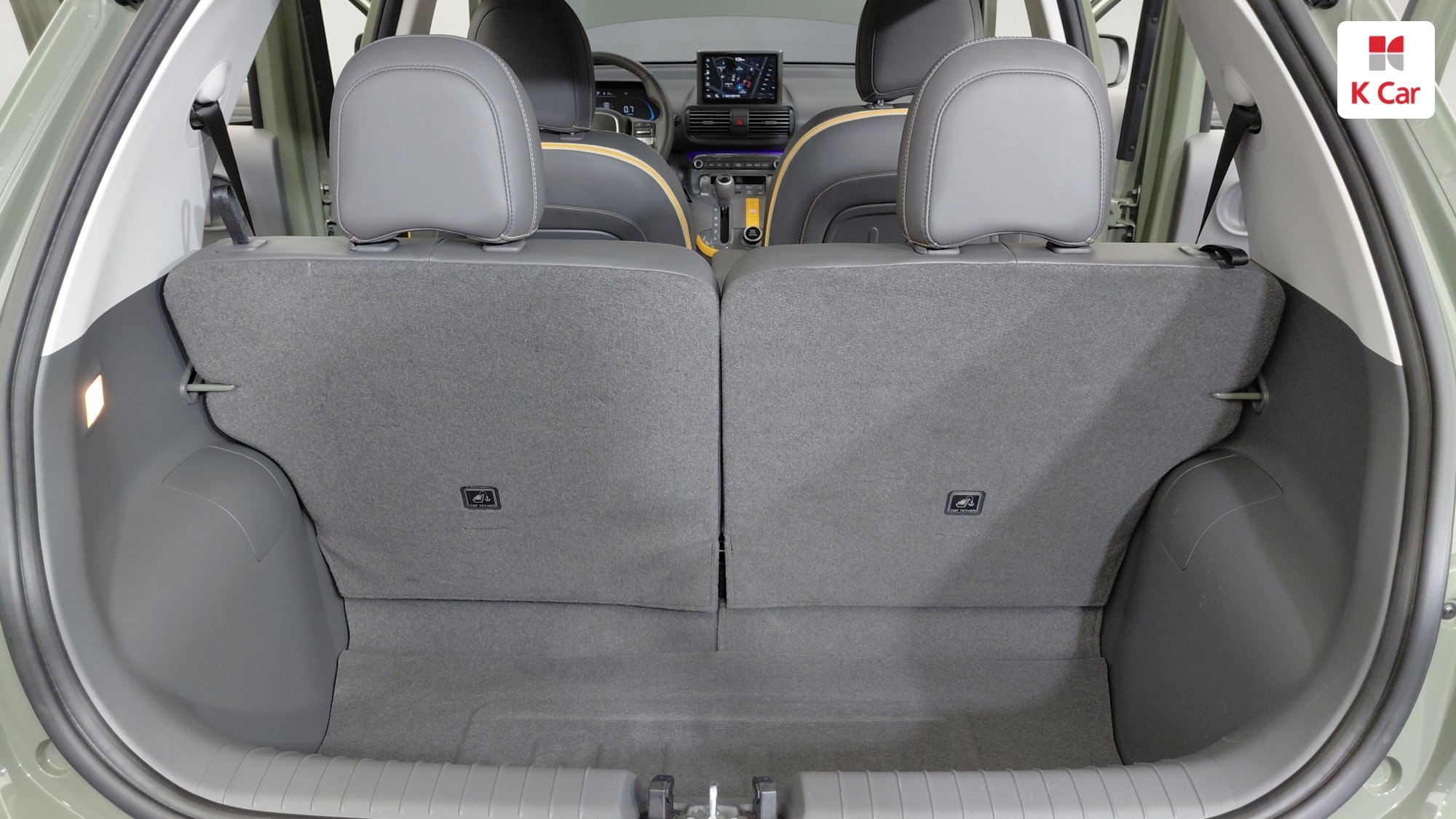 Hyundai Casper бензин 1.0, миниатюра 21