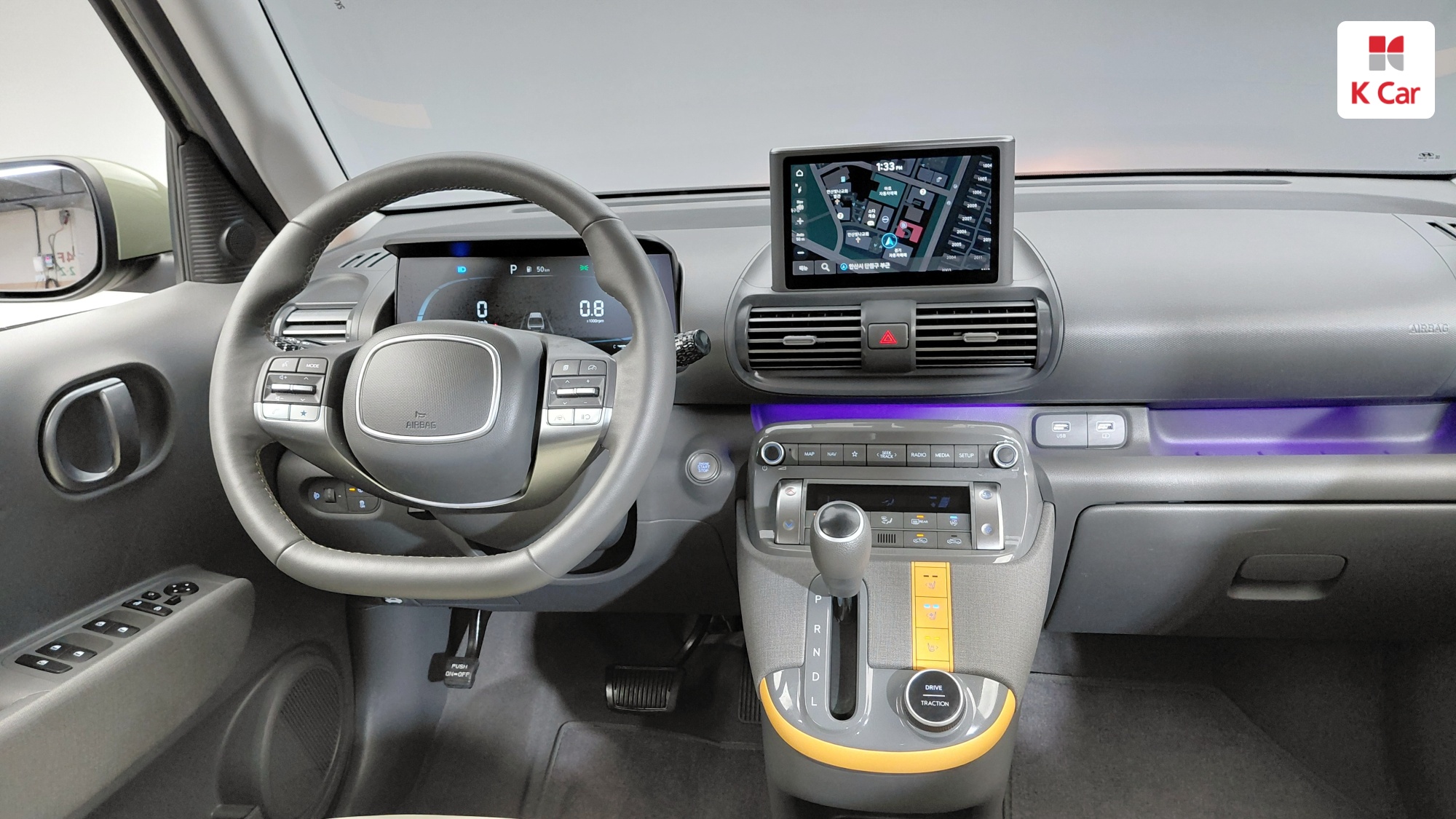 Hyundai Casper бензин 1.0, миниатюра 3