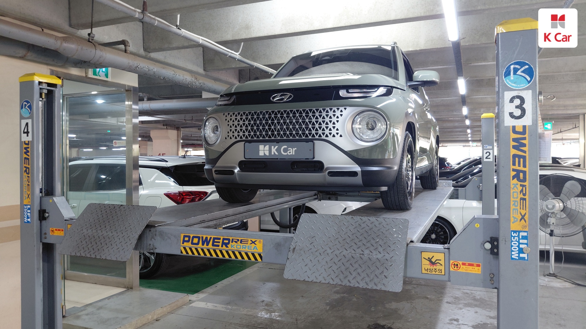 Hyundai Casper бензин 1.0, миниатюра 26