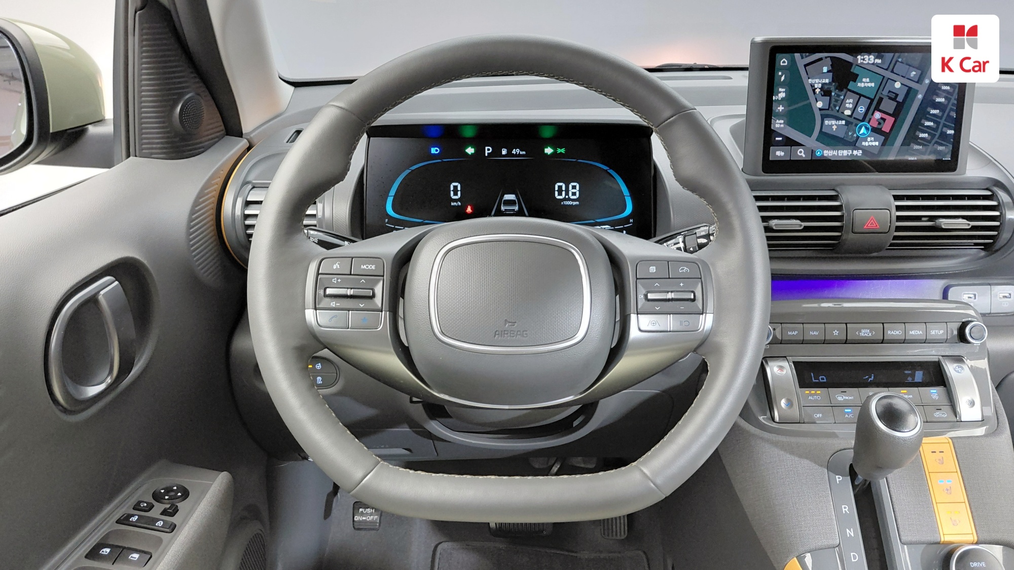 Hyundai Casper бензин 1.0, миниатюра 4