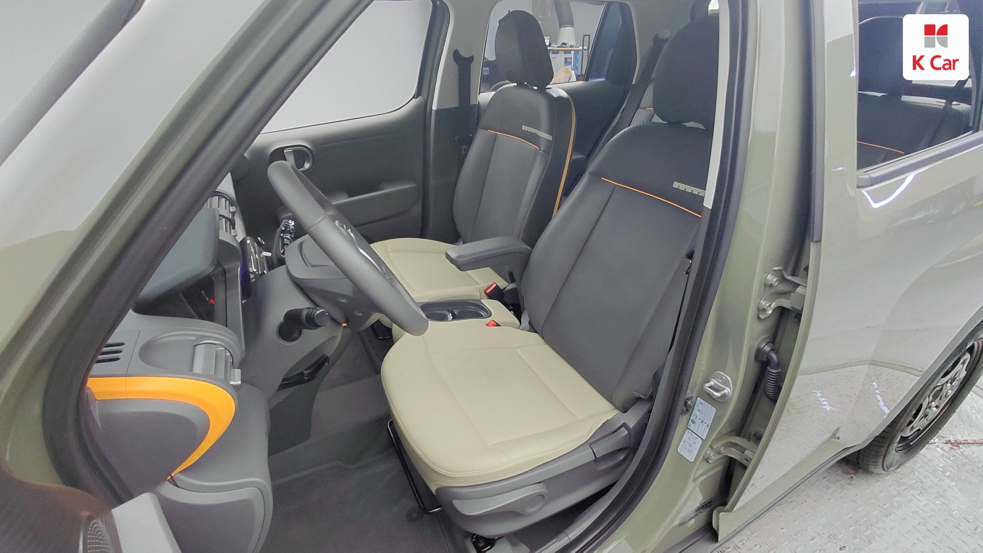 Hyundai Casper бензин 1.0, миниатюра 10