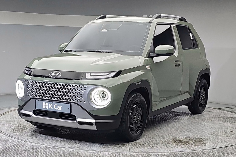 Hyundai Casper бензин 1.0