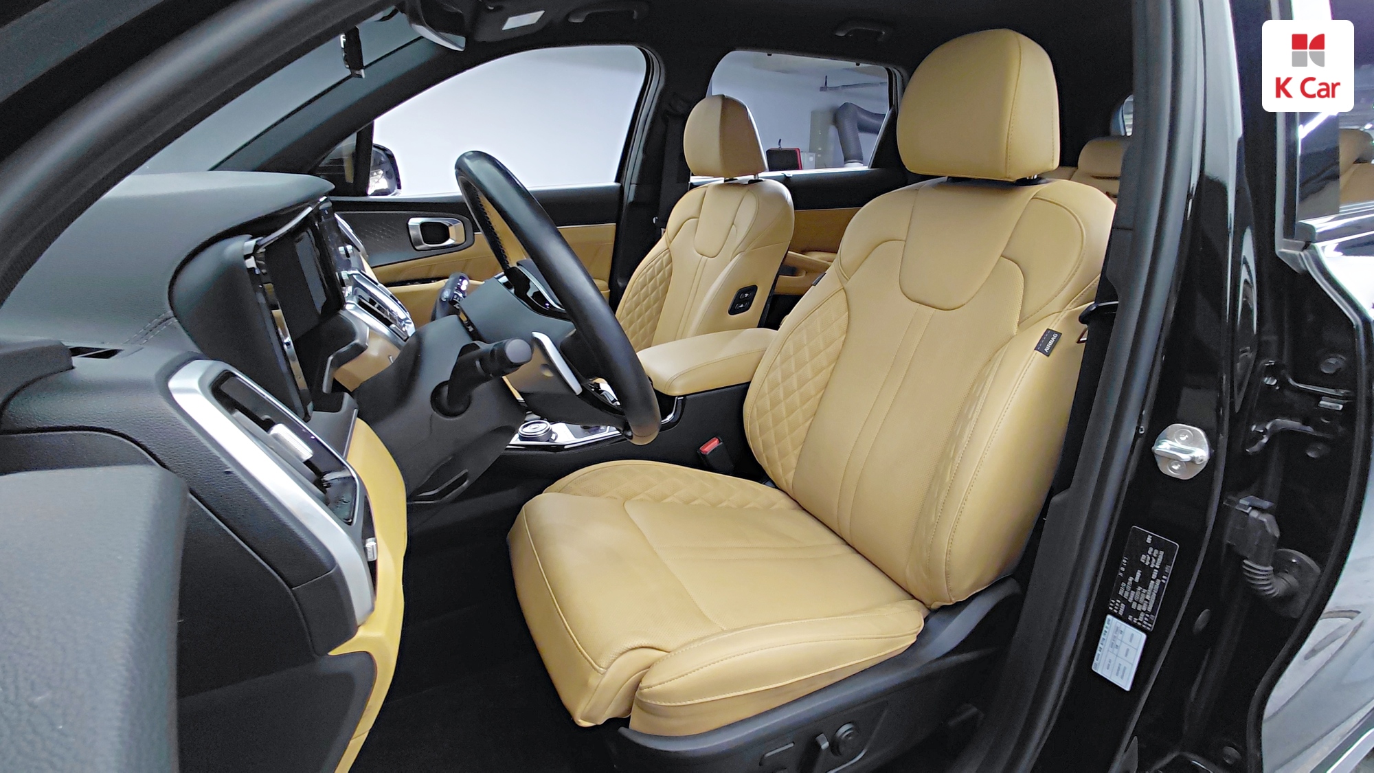 Kia Sorento дизель 2.2 4WD Signature Gravity, миниатюра 12