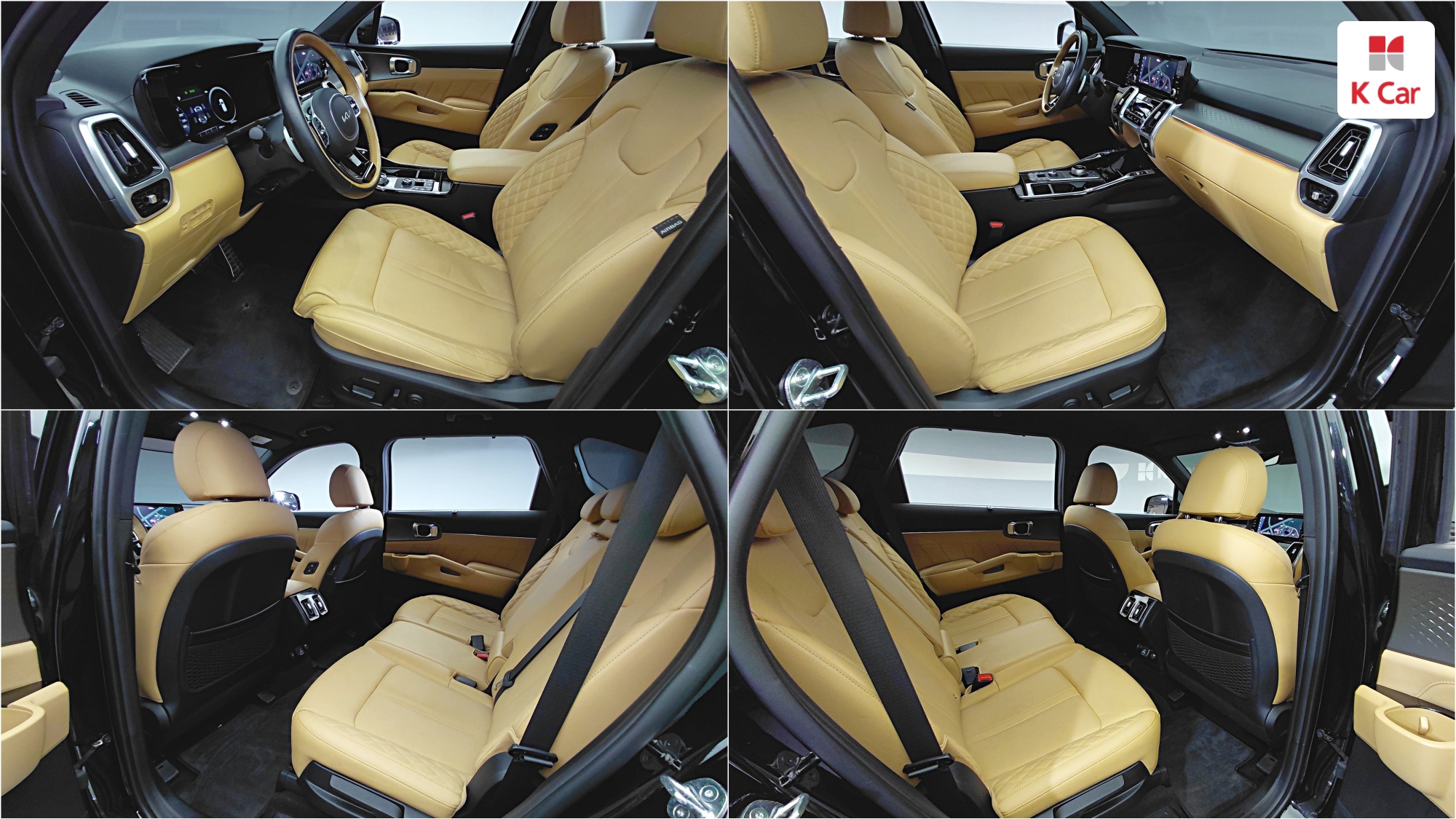 Kia Sorento дизель 2.2 4WD Signature Gravity, миниатюра 17