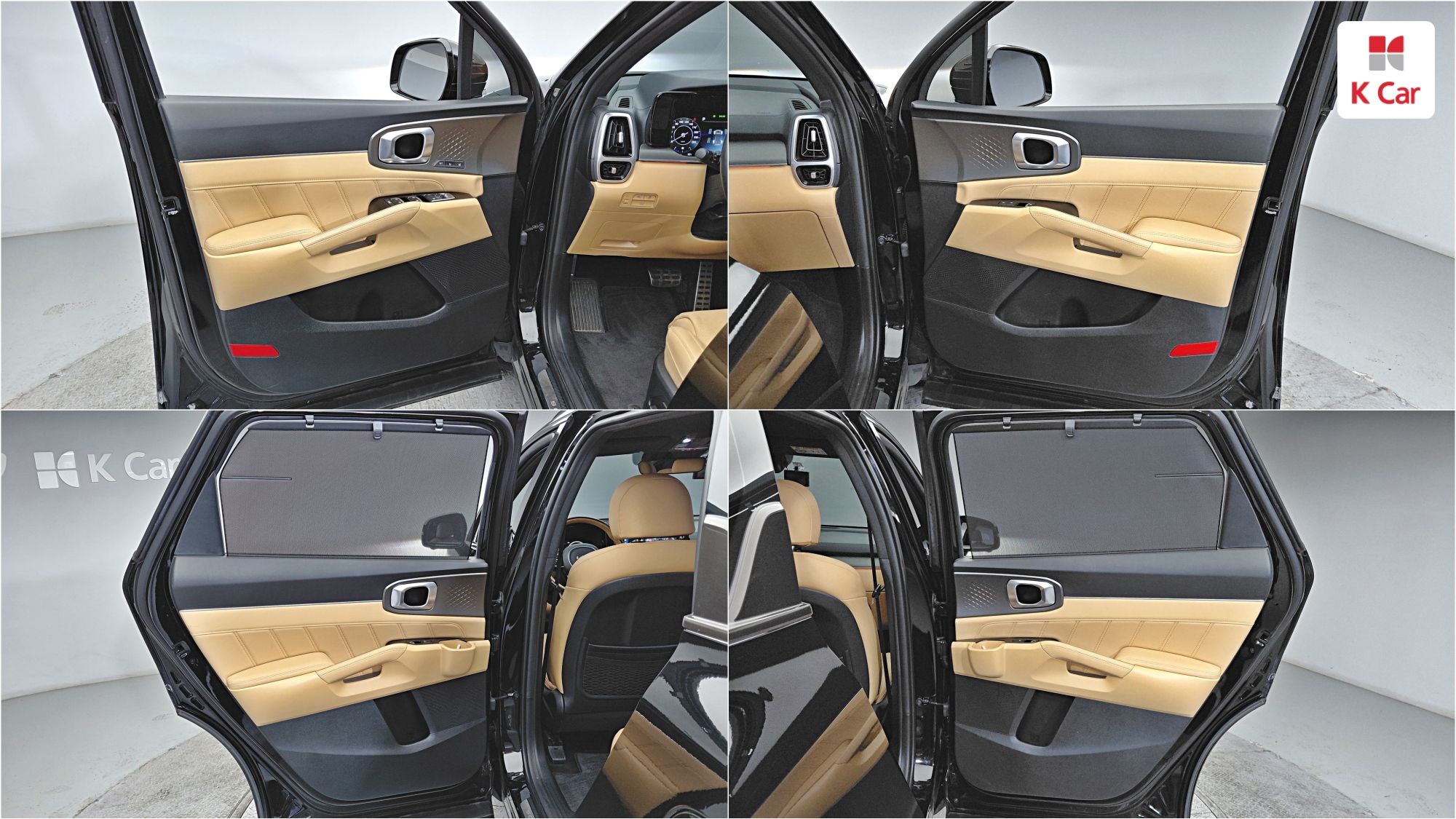 Kia Sorento дизель 2.2 4WD Signature Gravity, миниатюра 18