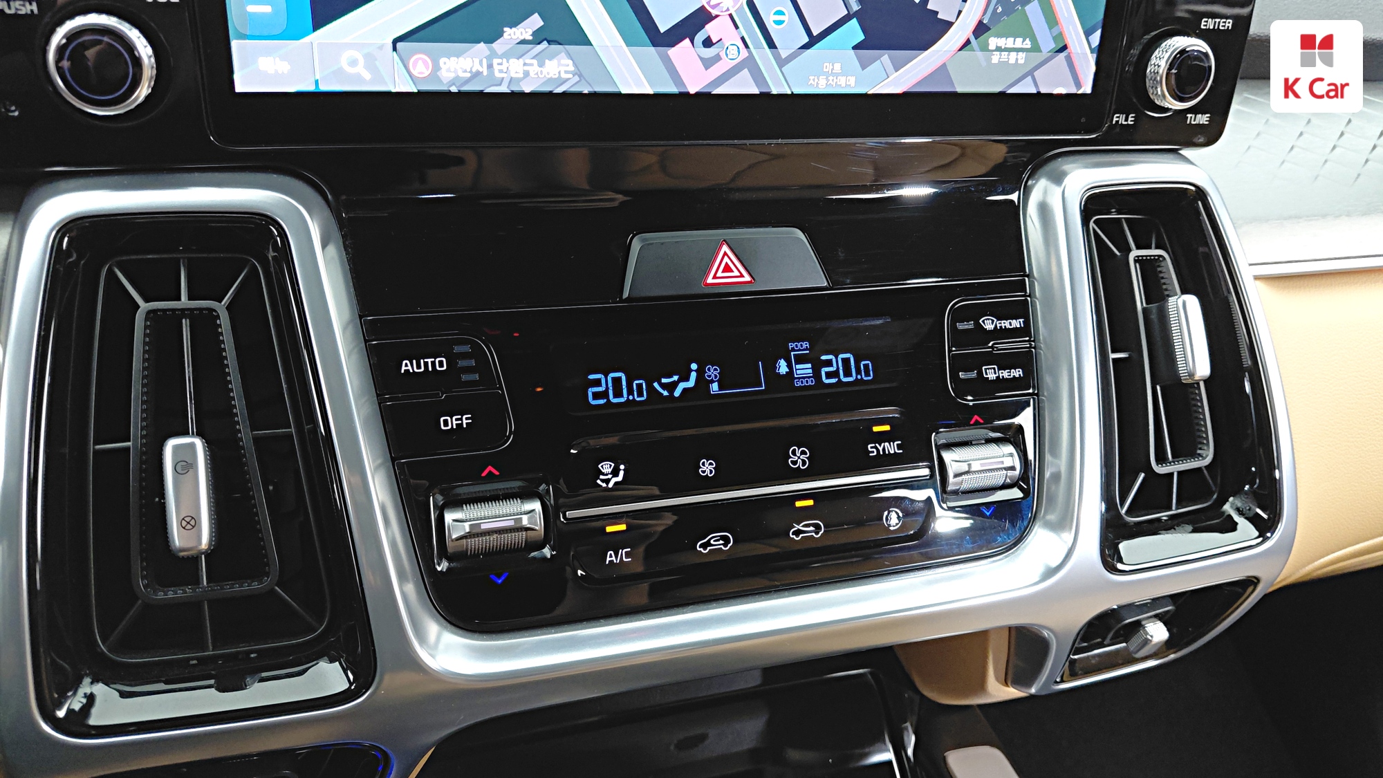 Kia Sorento дизель 2.2 4WD Signature Gravity, миниатюра 25
