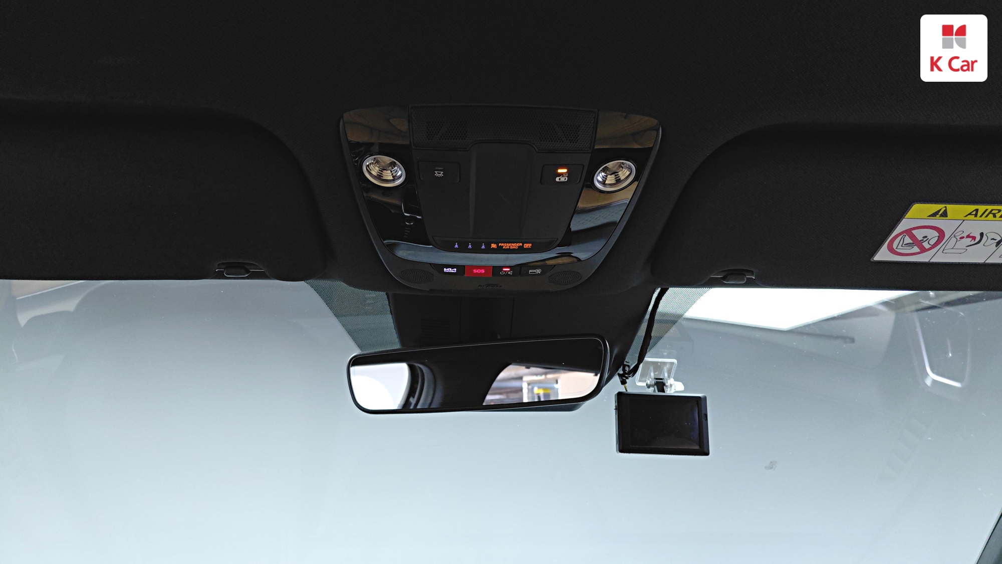 Kia Sorento дизель 2.2 4WD Signature Gravity, миниатюра 29