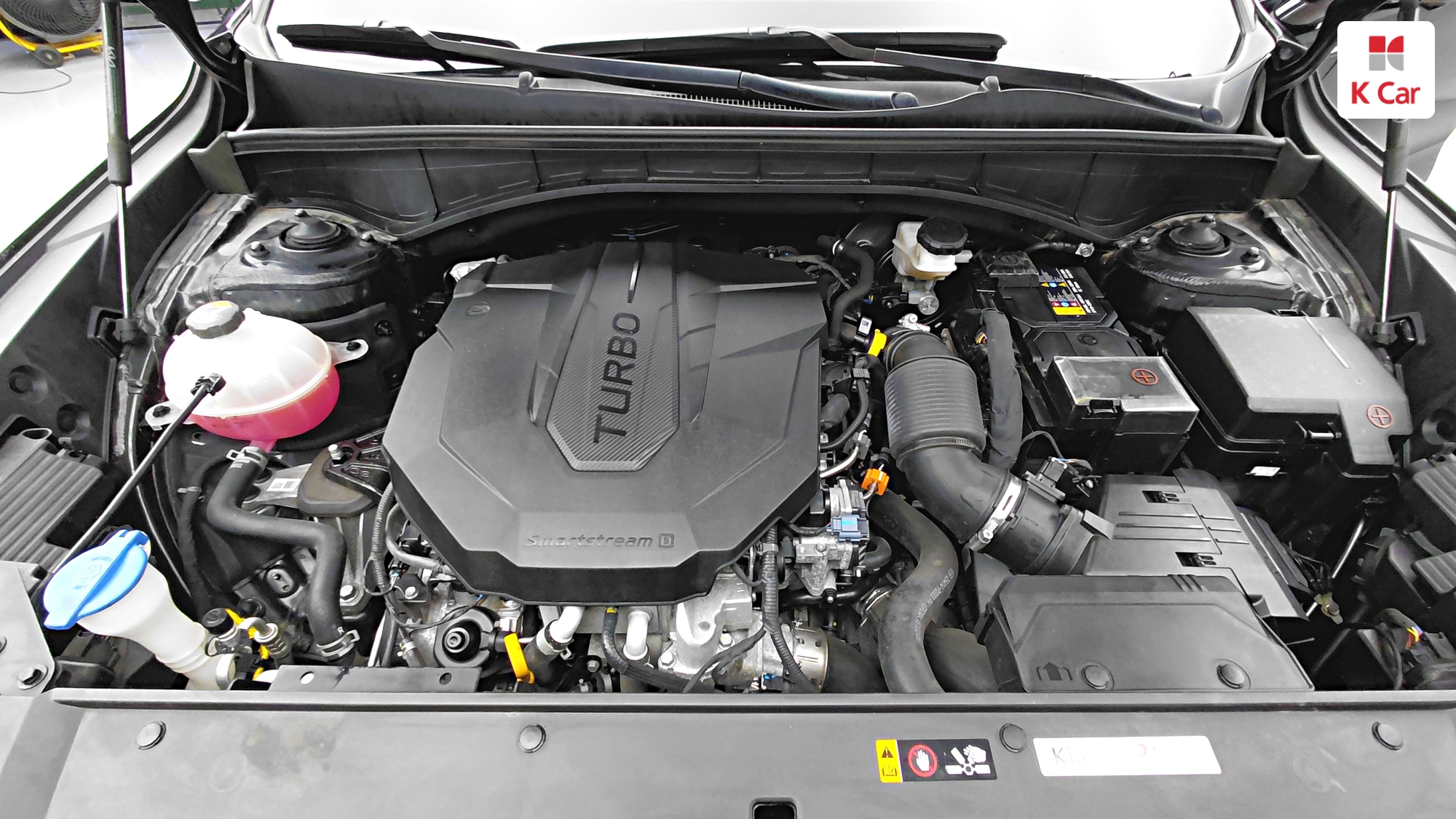 Kia Sorento дизель 2.2 4WD Signature Gravity, миниатюра 7