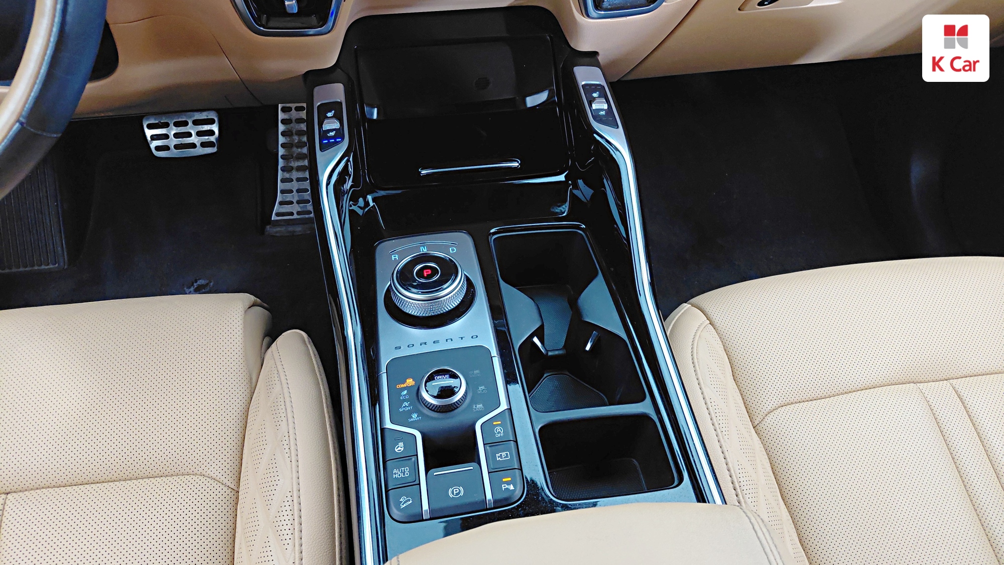 Kia Sorento дизель 2.2 4WD Signature Gravity, миниатюра 11