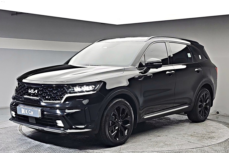 Kia Sorento дизель 2.2 4WD Signature Gravity