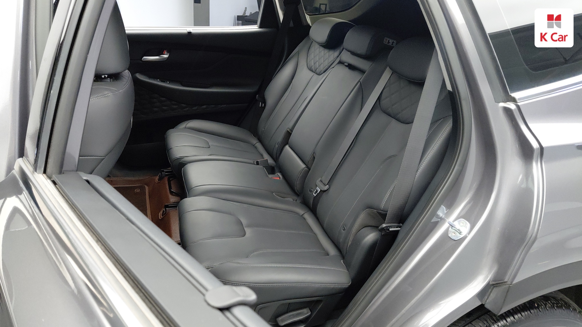 Hyundai Santa FE дизель 2.2 2WD Prestige, миниатюра 13