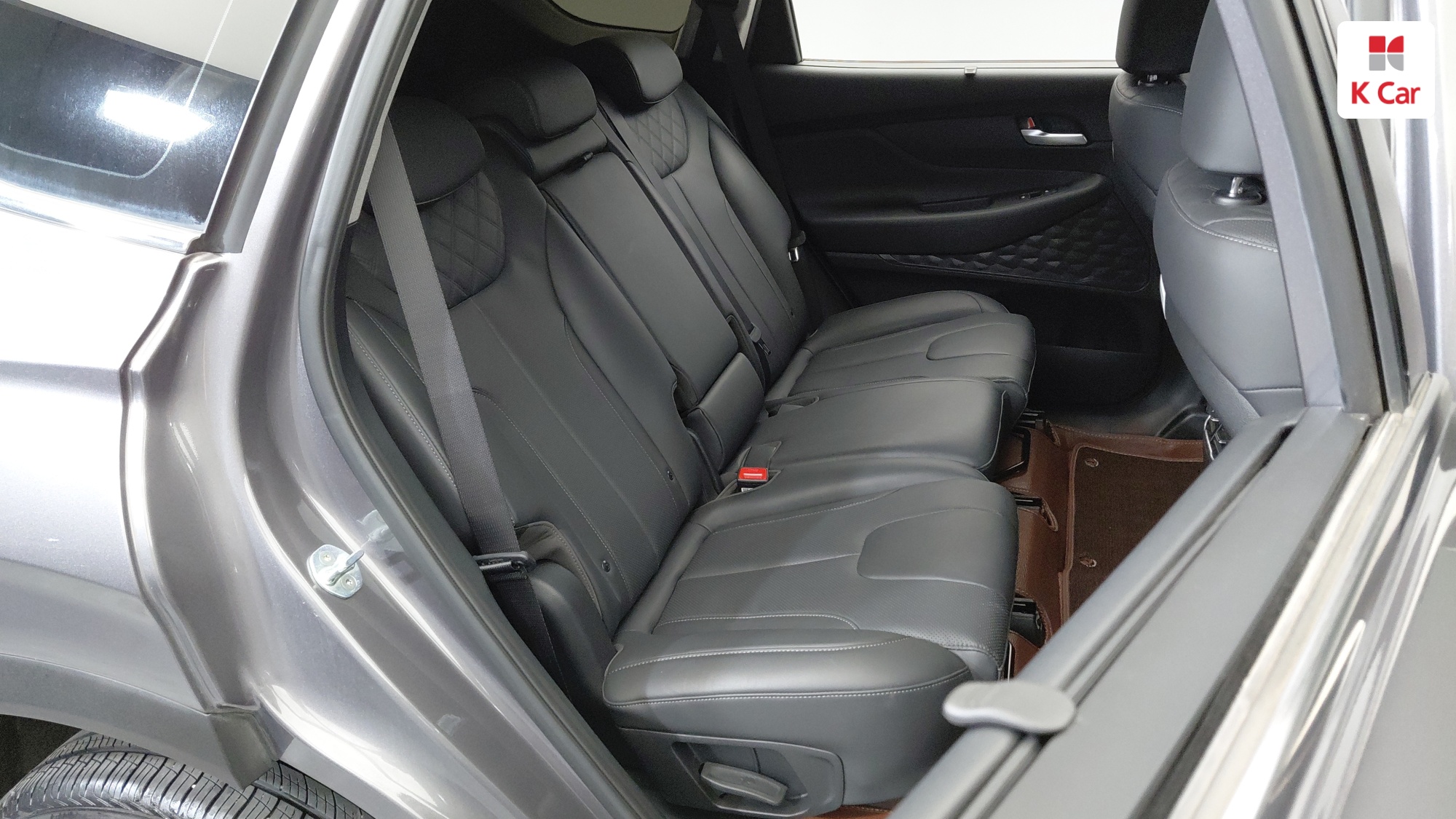 Hyundai Santa FE дизель 2.2 2WD Prestige, миниатюра 14