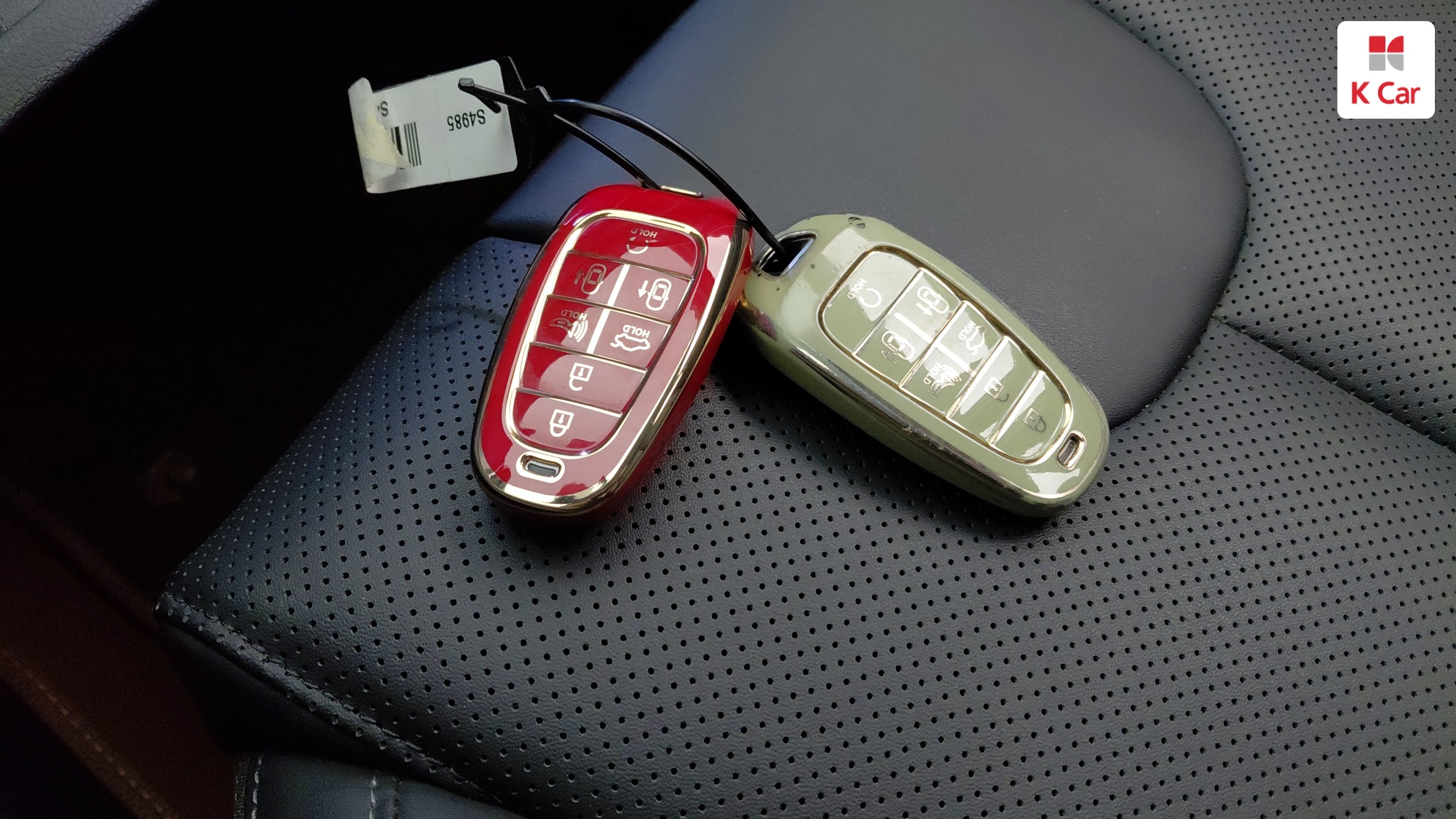Hyundai Santa FE дизель 2.2 2WD Prestige, миниатюра 16