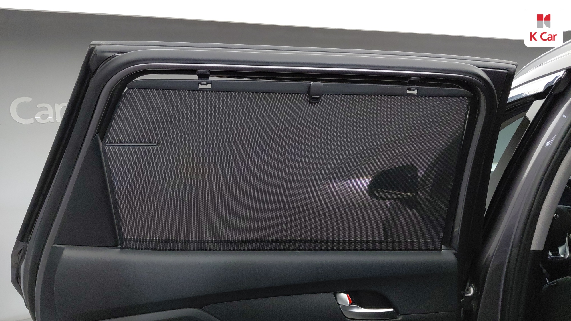 Hyundai Santa FE дизель 2.2 2WD Prestige, миниатюра 22