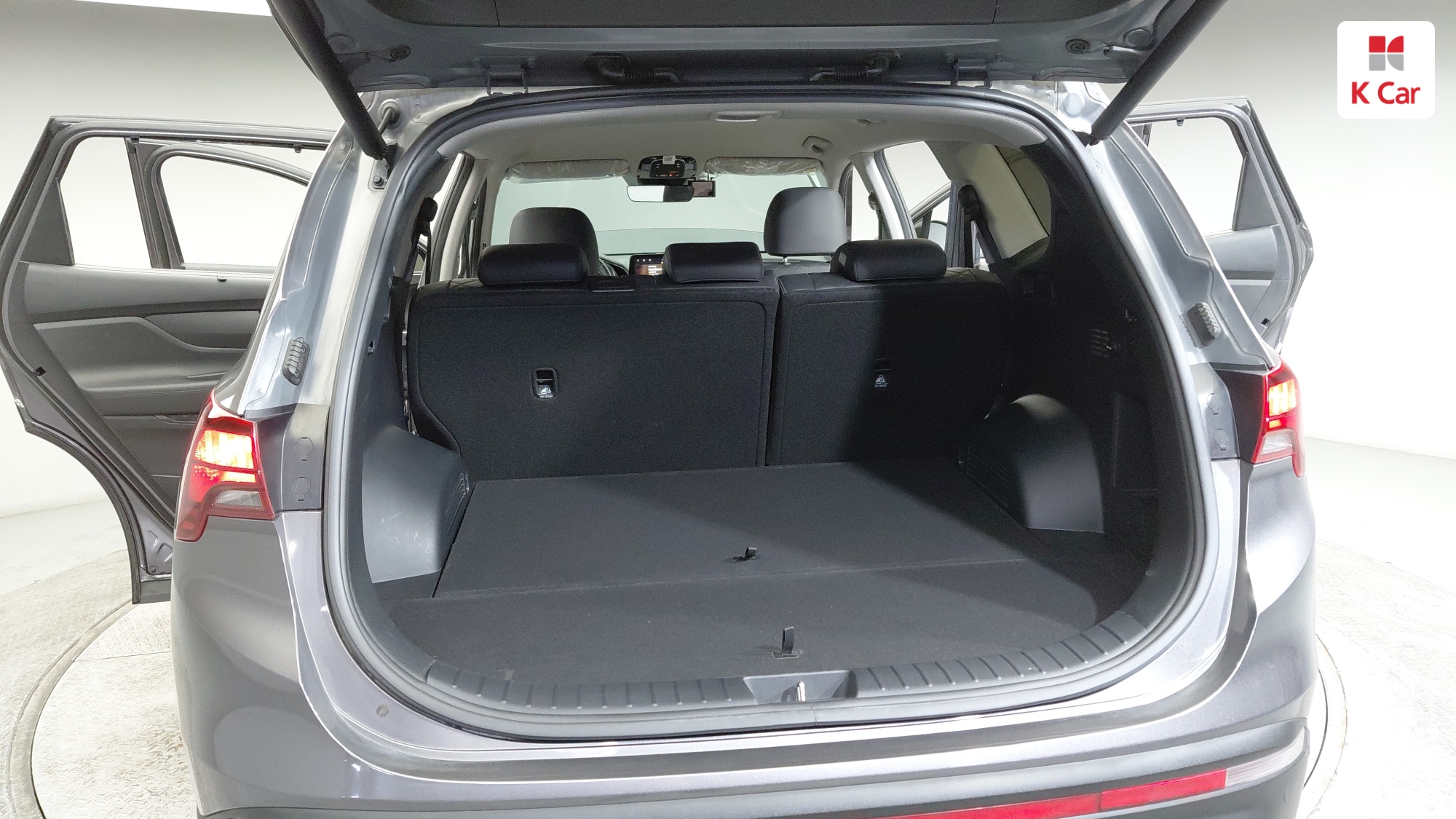 Hyundai Santa FE дизель 2.2 2WD Prestige, миниатюра 26