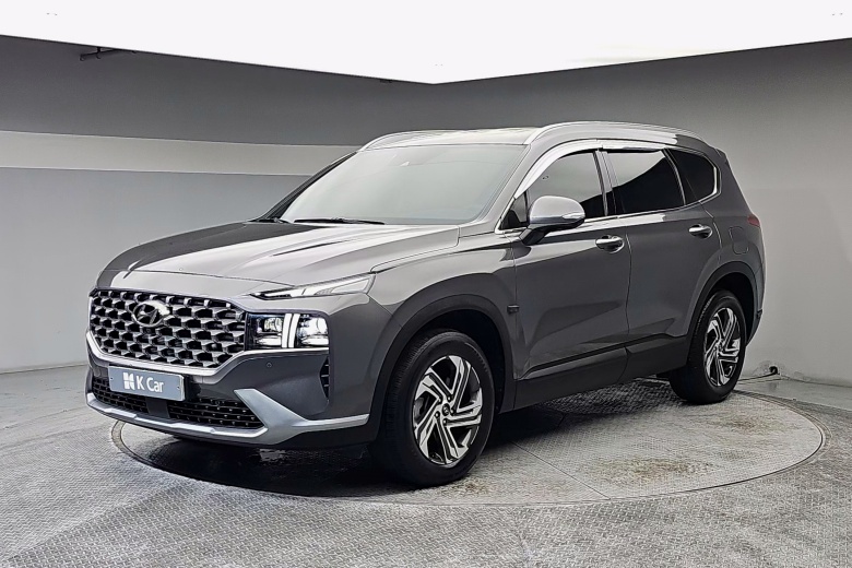Hyundai Santa FE дизель 2.2 2WD Prestige